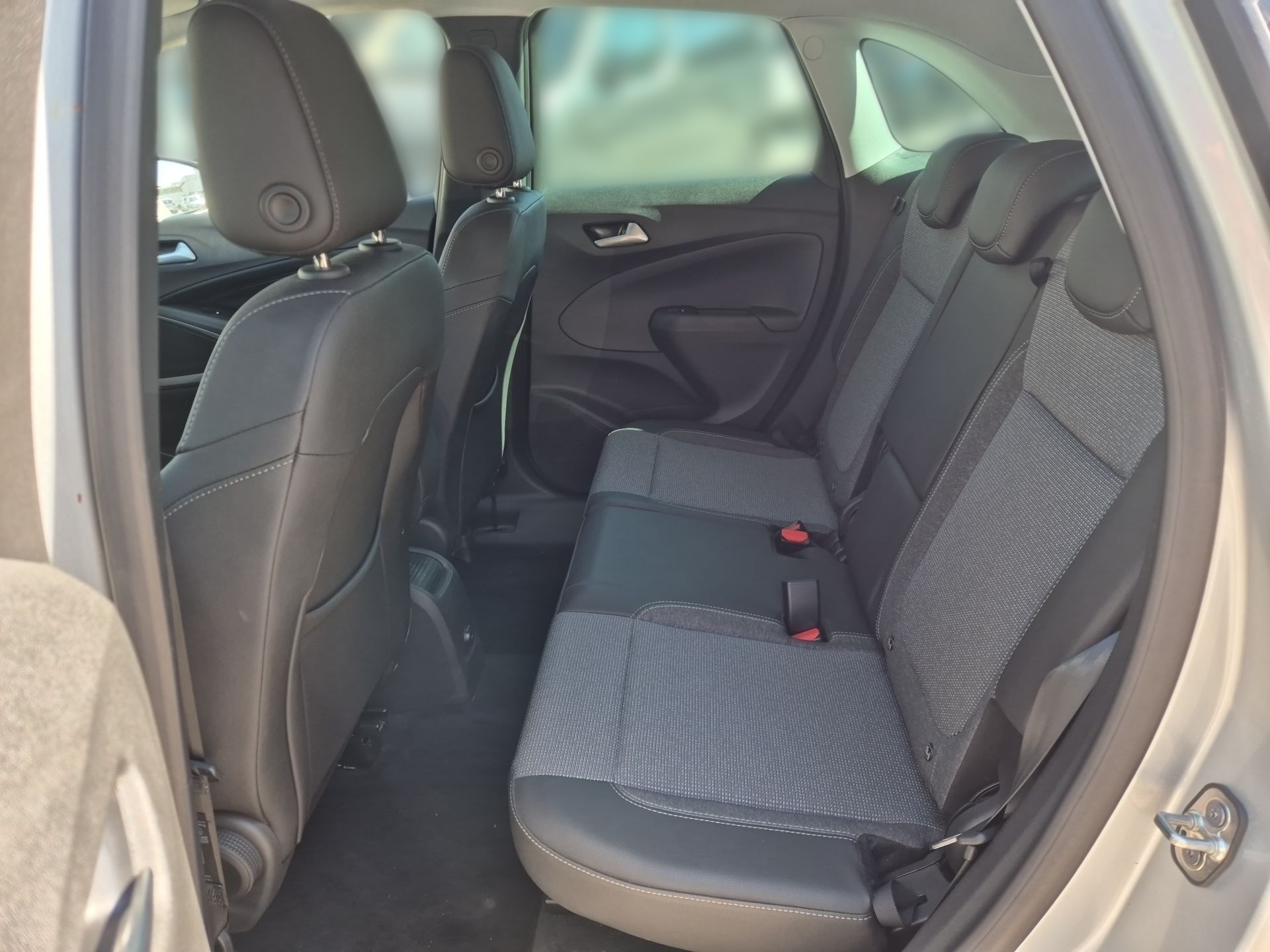 Crossland Elegance 1.2 Turbo