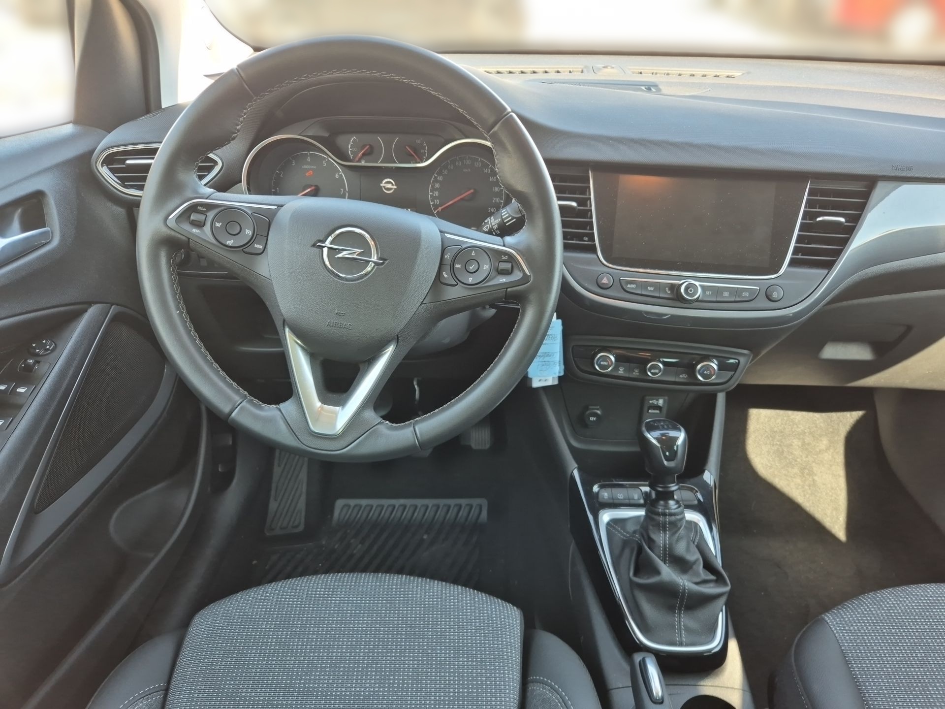 Crossland Elegance 1.2 Turbo