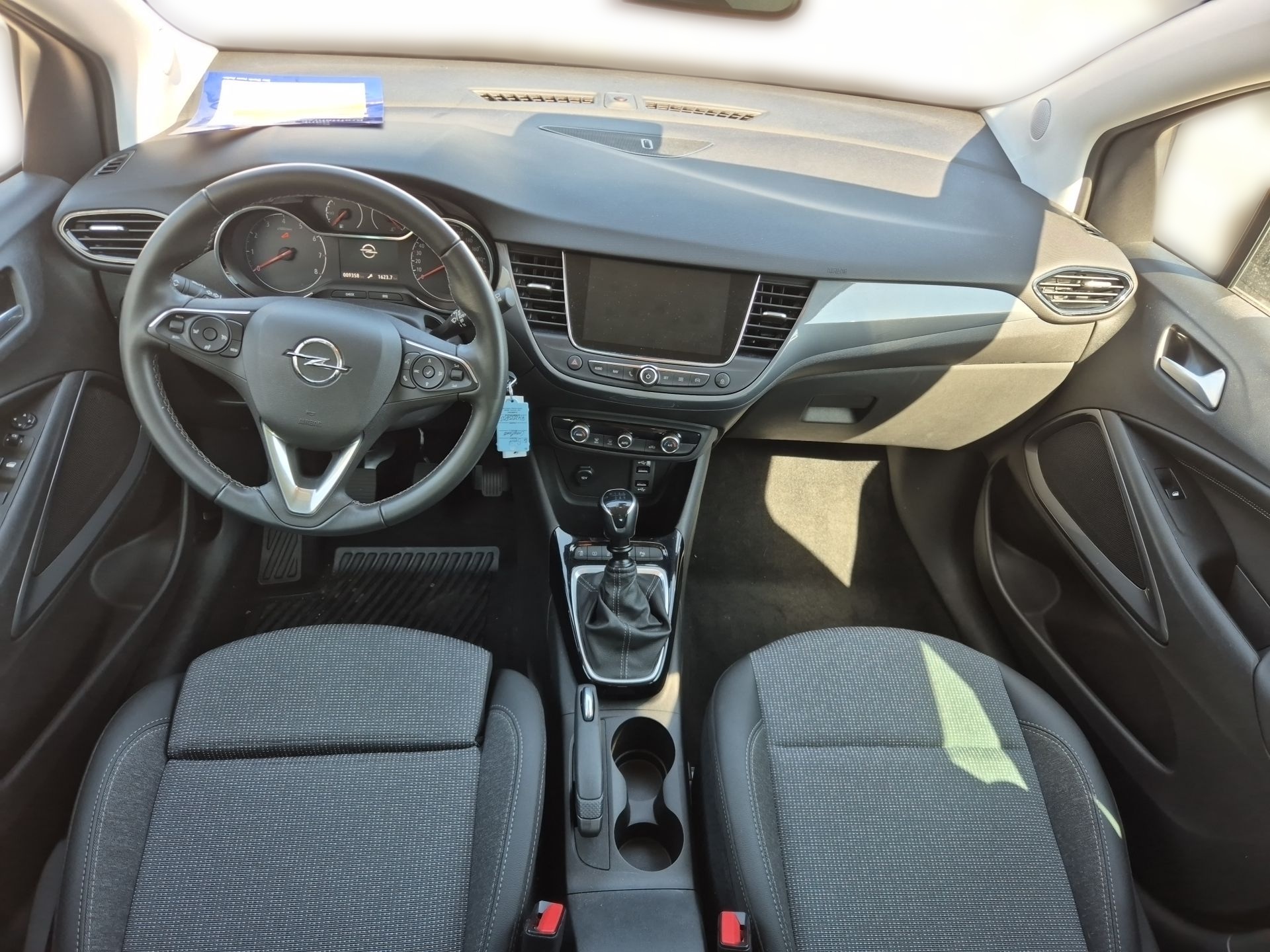 Crossland Elegance 1.2 Turbo