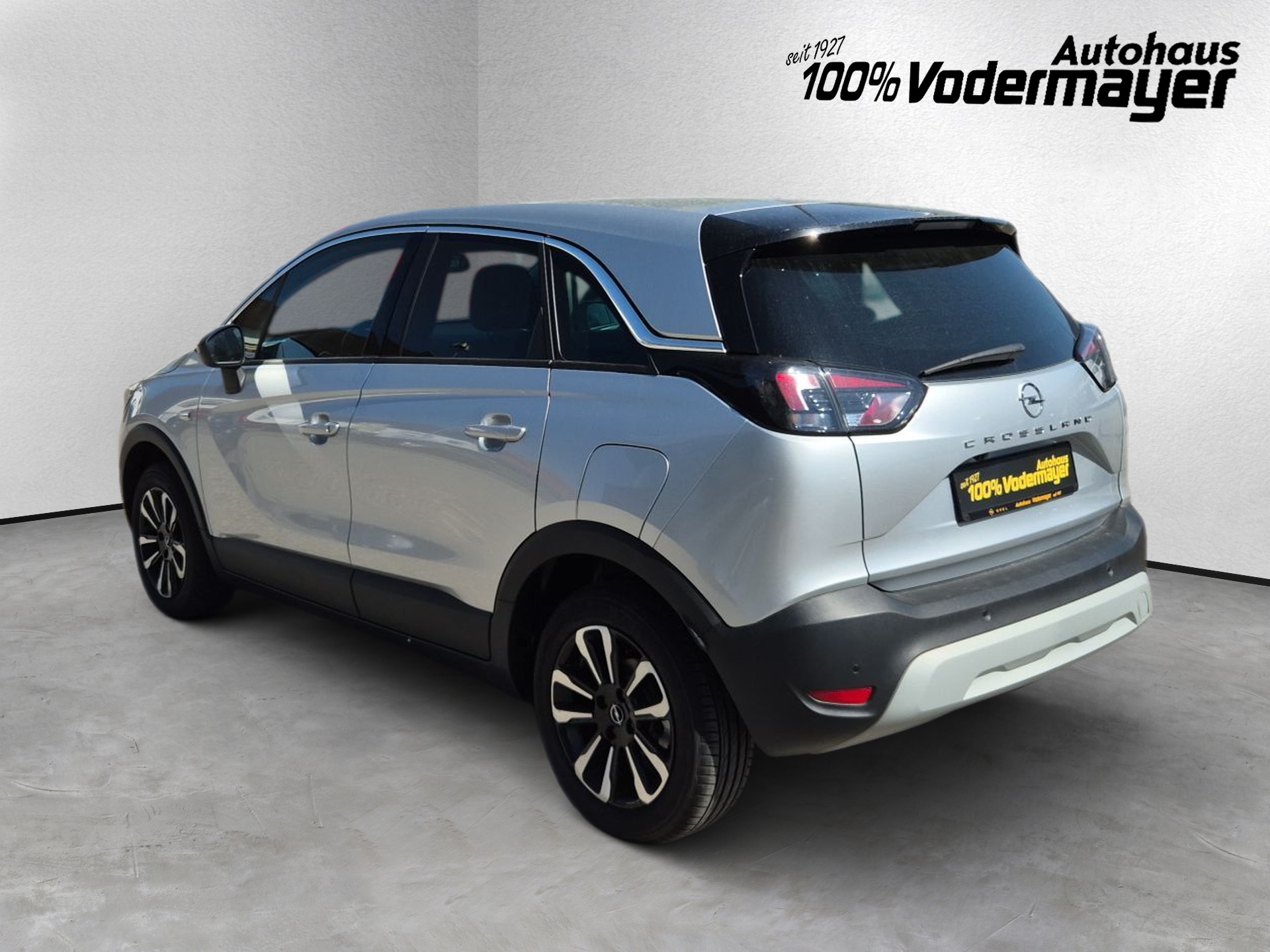 Crossland Elegance 1.2 Turbo