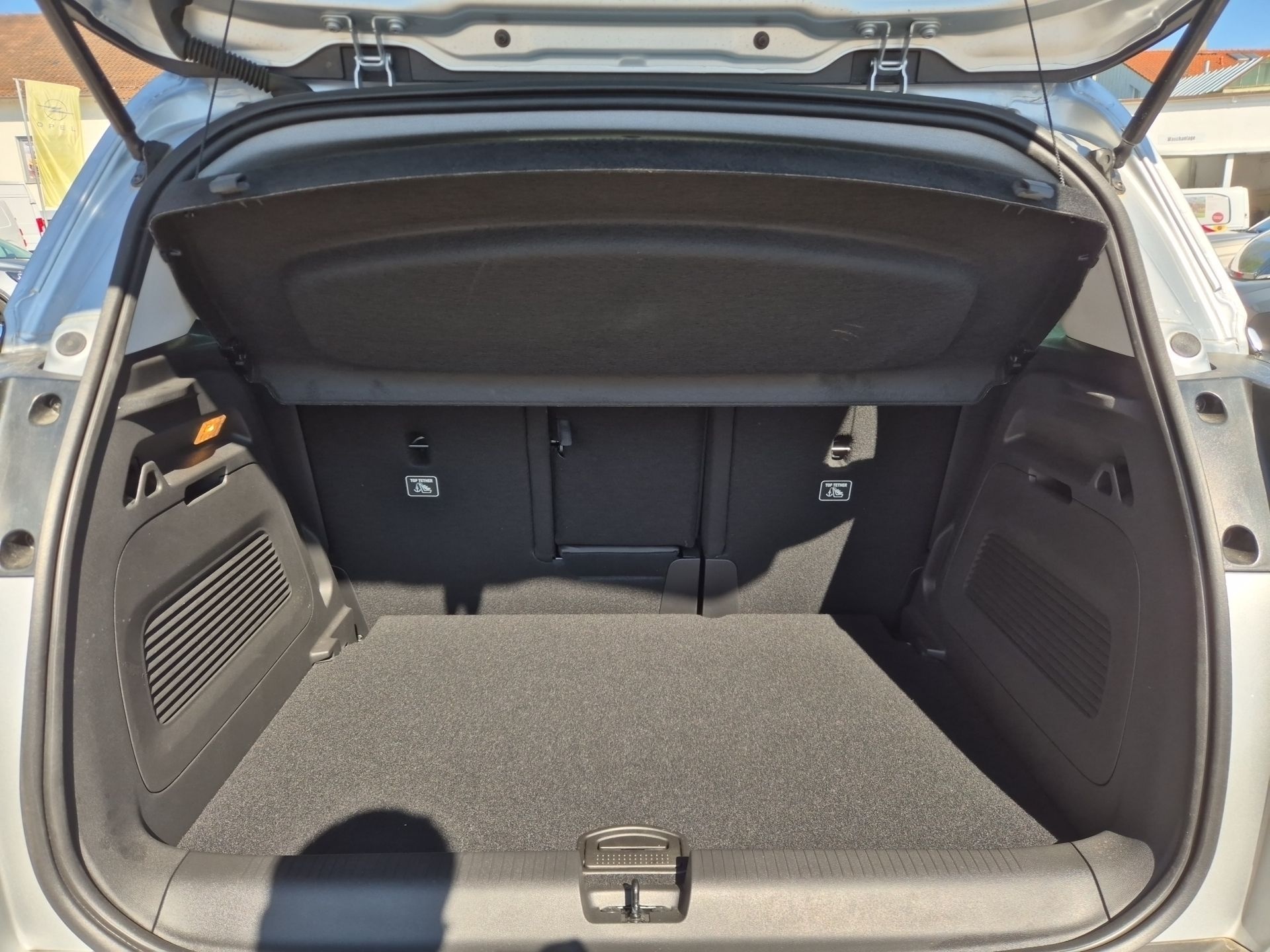 Crossland Elegance 1.2 Turbo