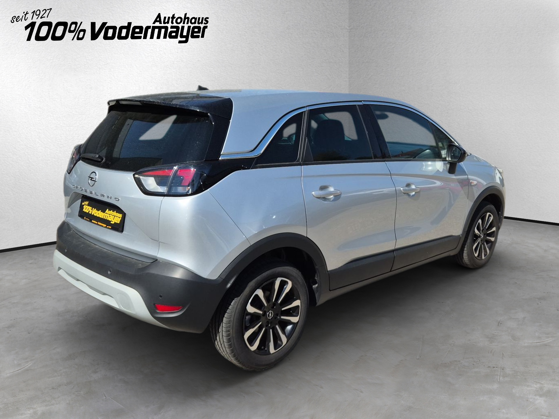 Crossland Elegance 1.2 Turbo