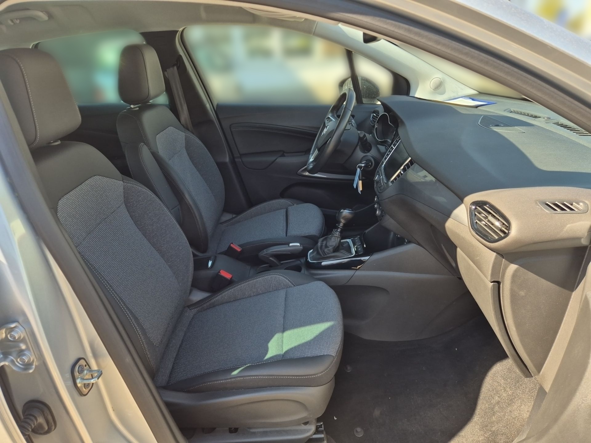 Crossland Elegance 1.2 Turbo