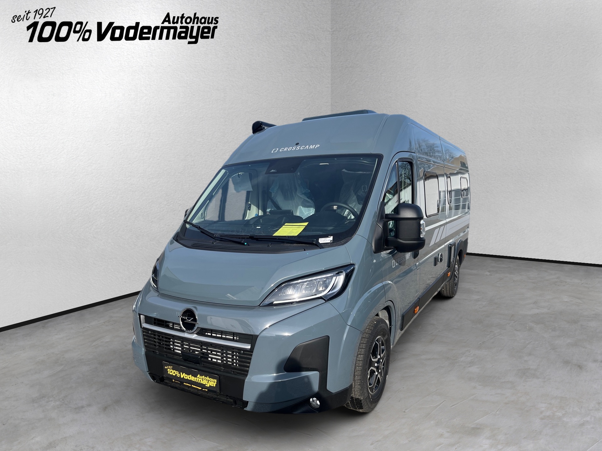 Camper Van Full 640 2.2