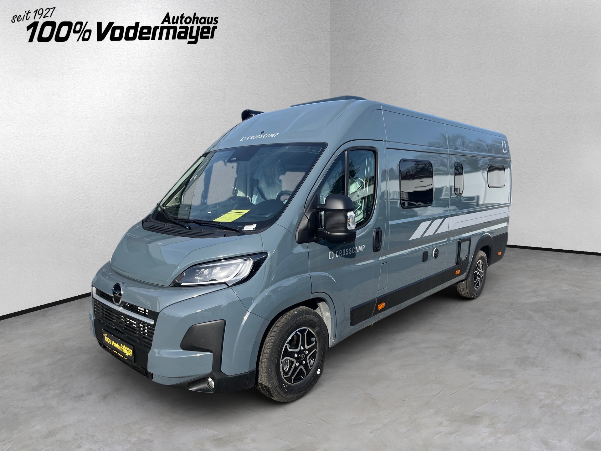 Camper Van Full 640 2.2