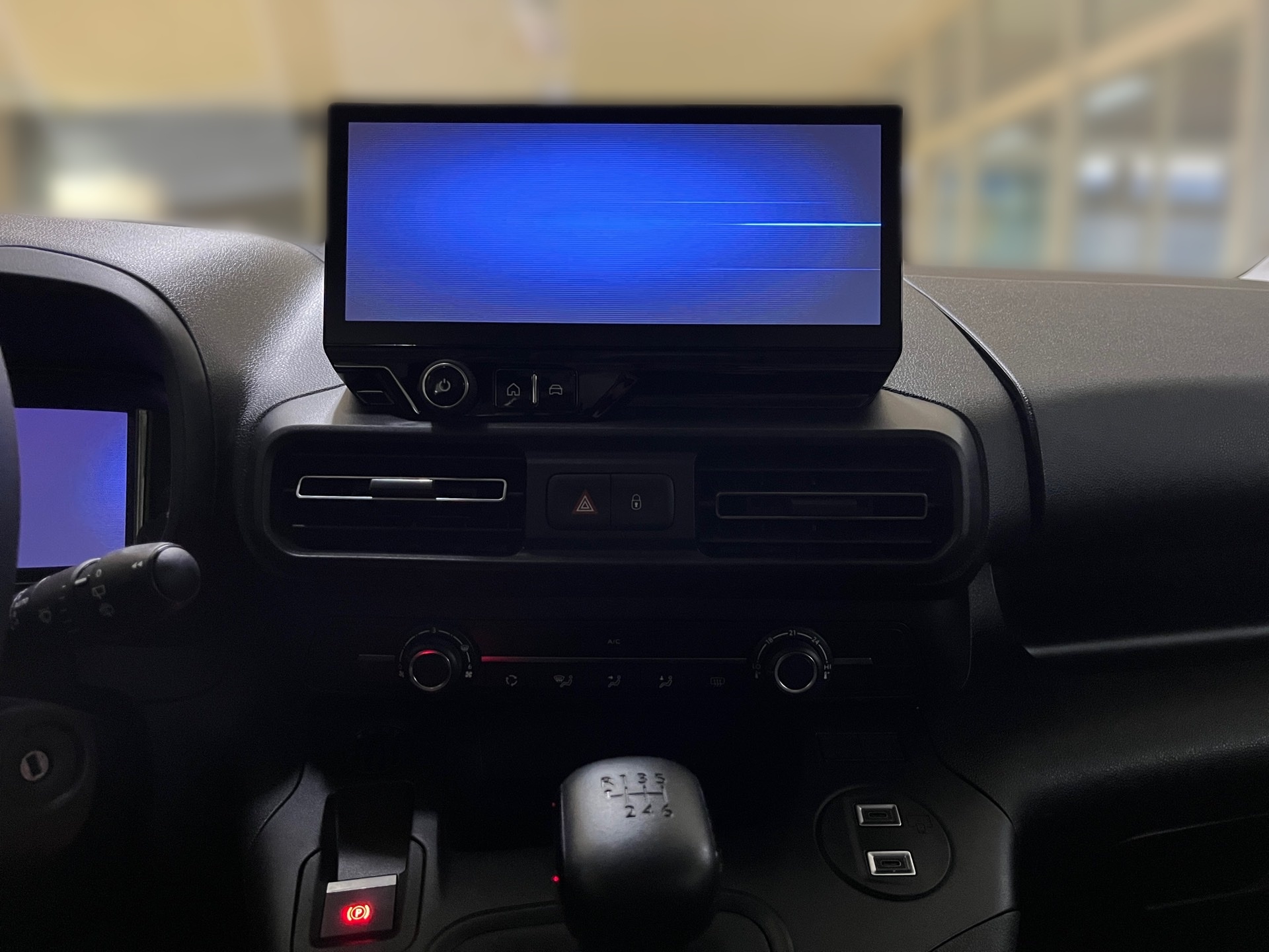 Combo Life L1 1.2 Turbo