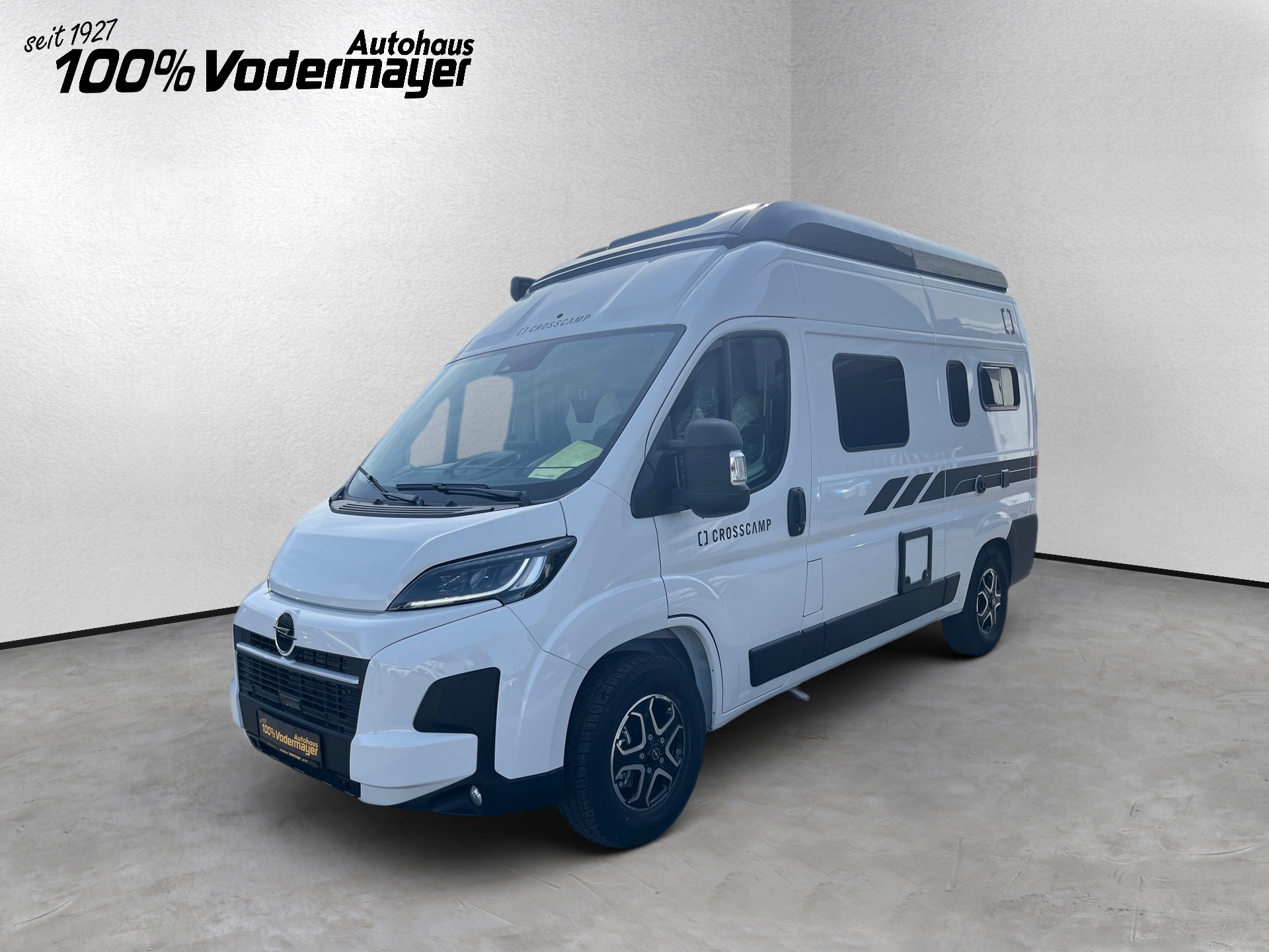 Camper Van Full 540 2.2 mit Aufstelldach