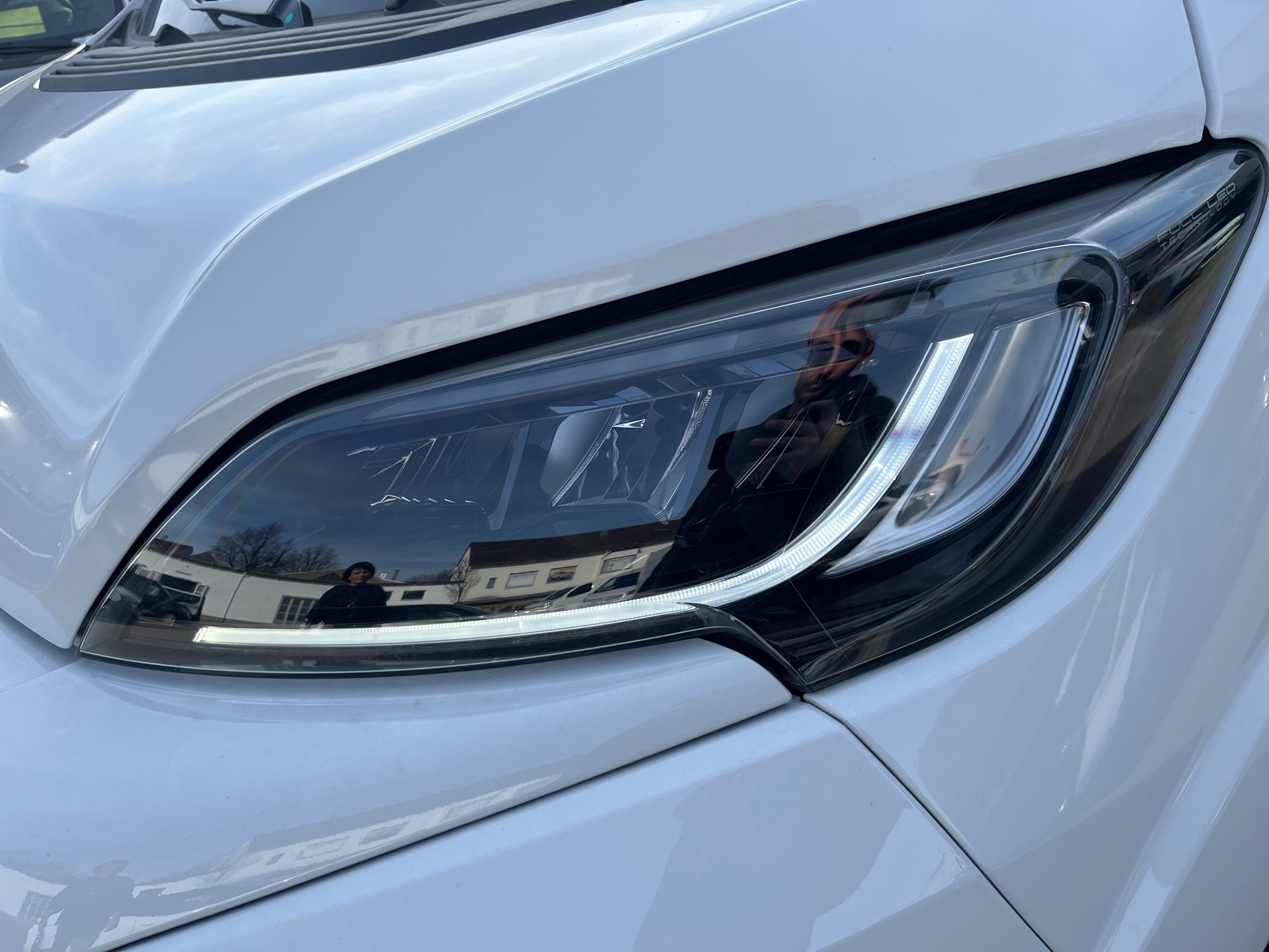 Camper Van Full 540 2.2 mit Aufstelldach