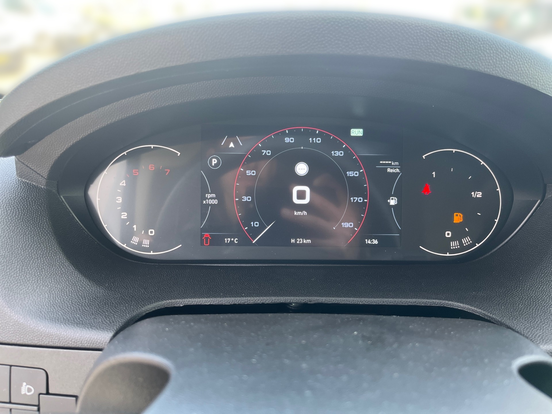 Camper Van Full 540 2.2 mit Aufstelldach