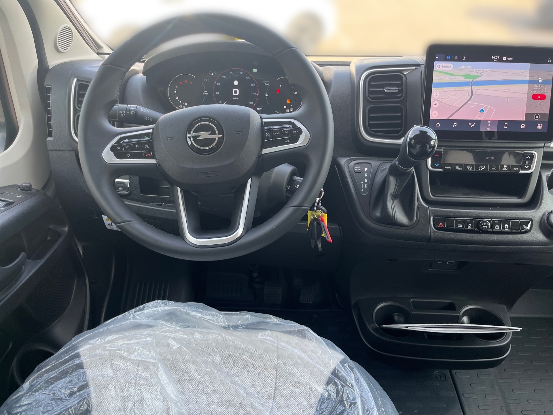 Camper Van Full 540 2.2 mit Aufstelldach