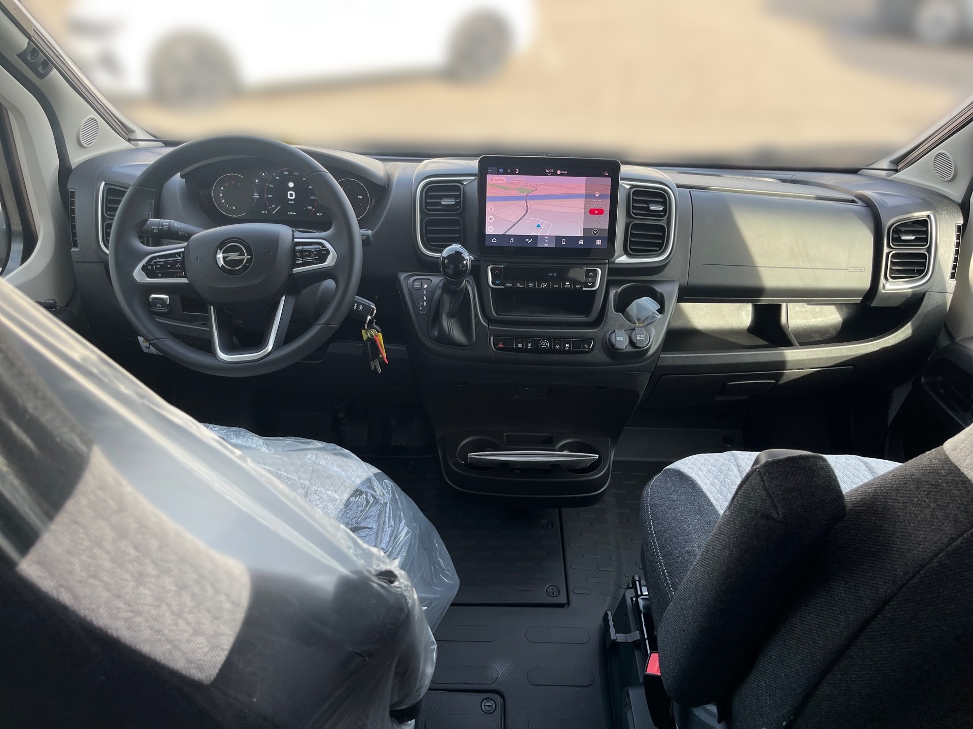 Camper Van Full 540 2.2 mit Aufstelldach