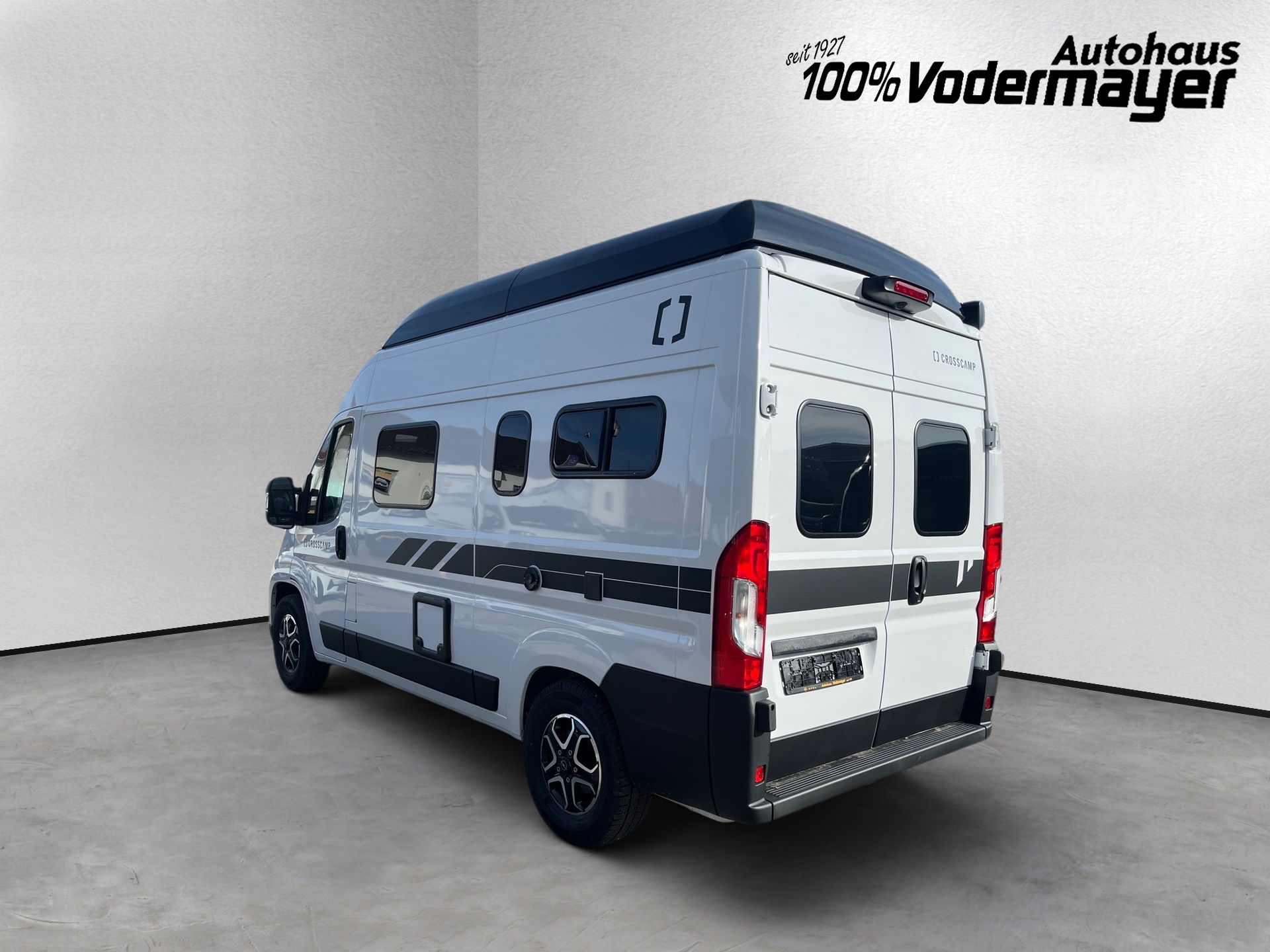 Camper Van Full 540 2.2 mit Aufstelldach