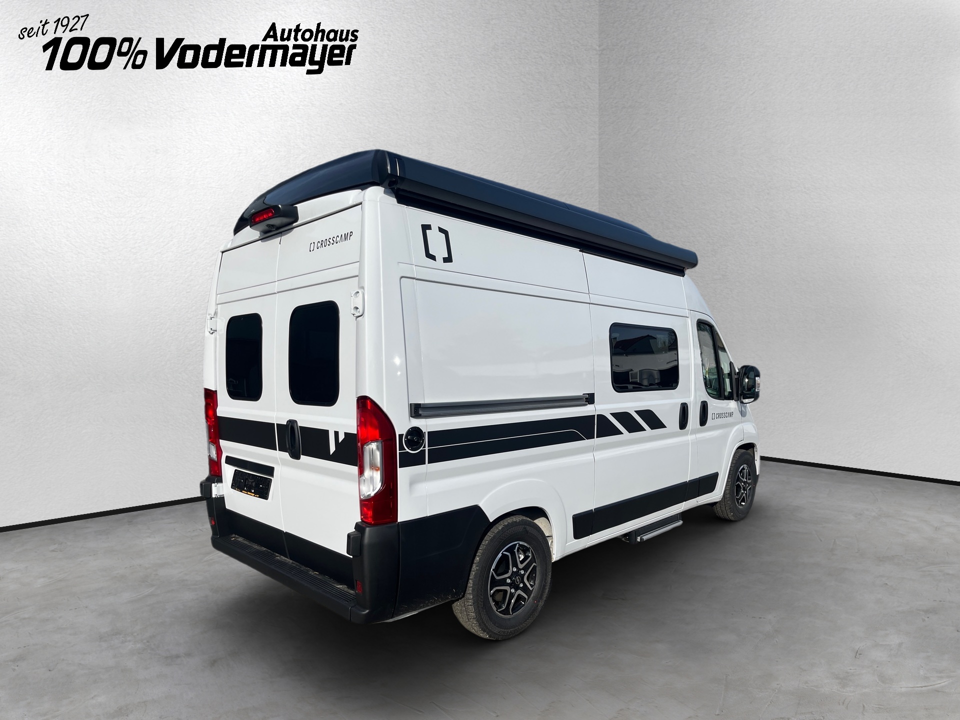 Camper Van Full 540 2.2 mit Aufstelldach