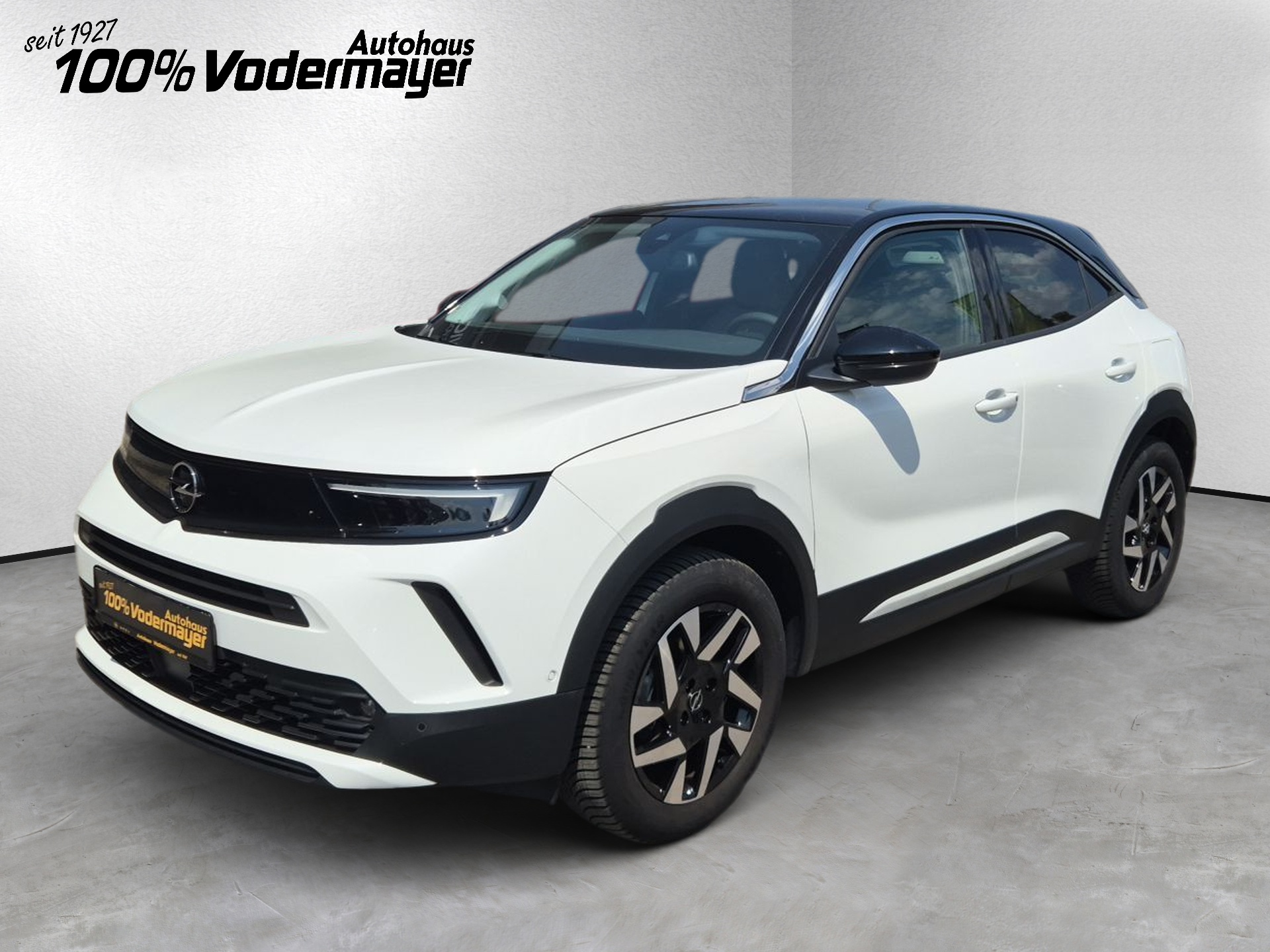 Mokka Elegance 1.2 Turbo