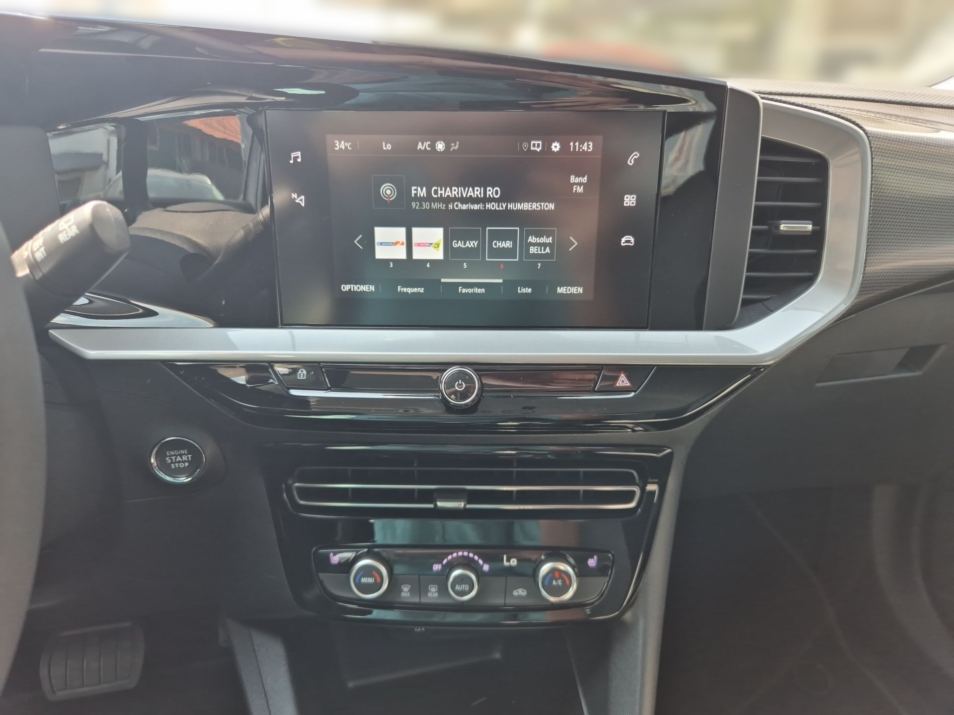 Mokka Elegance 1.2 Turbo