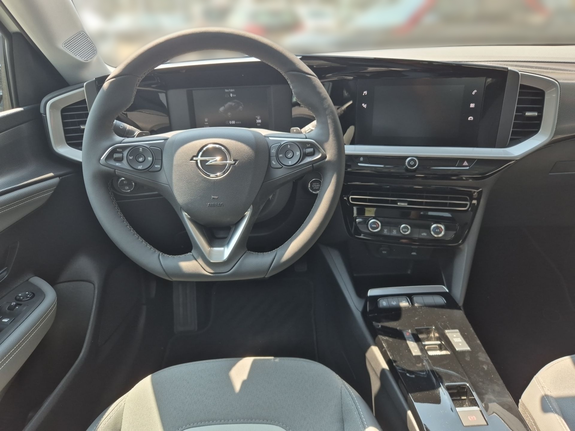 Mokka Elegance 1.2 Turbo