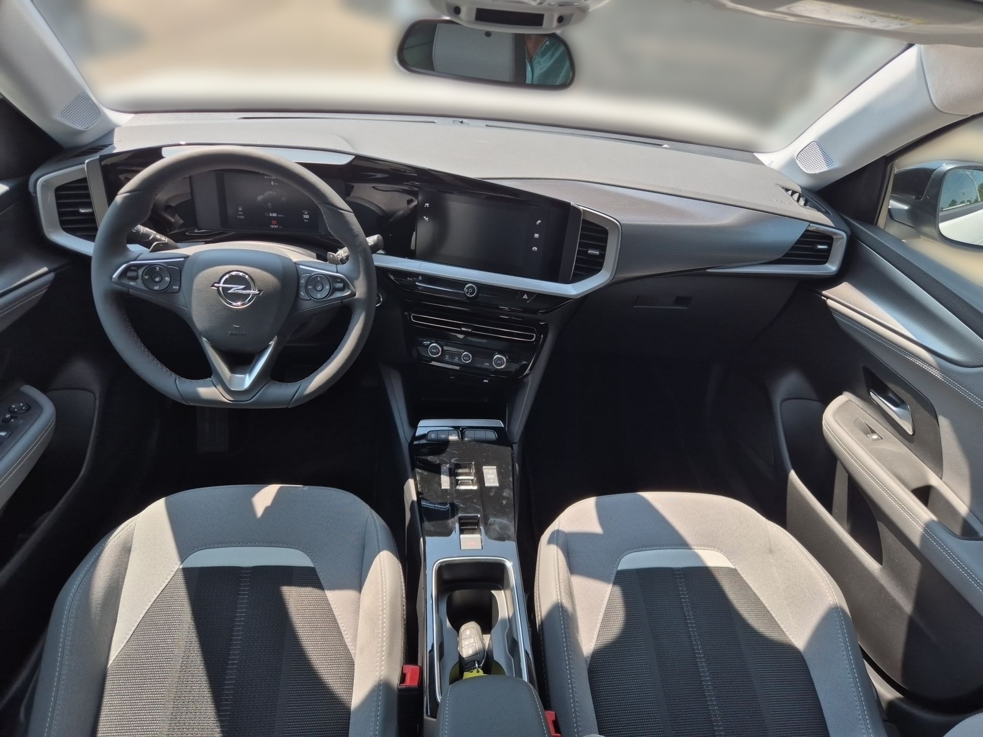 Mokka Elegance 1.2 Turbo
