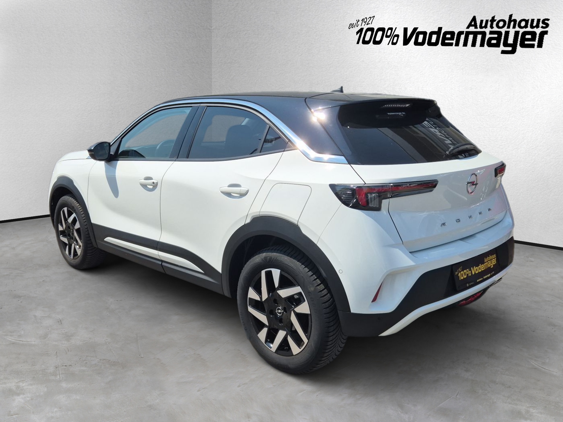 Mokka Elegance 1.2 Turbo
