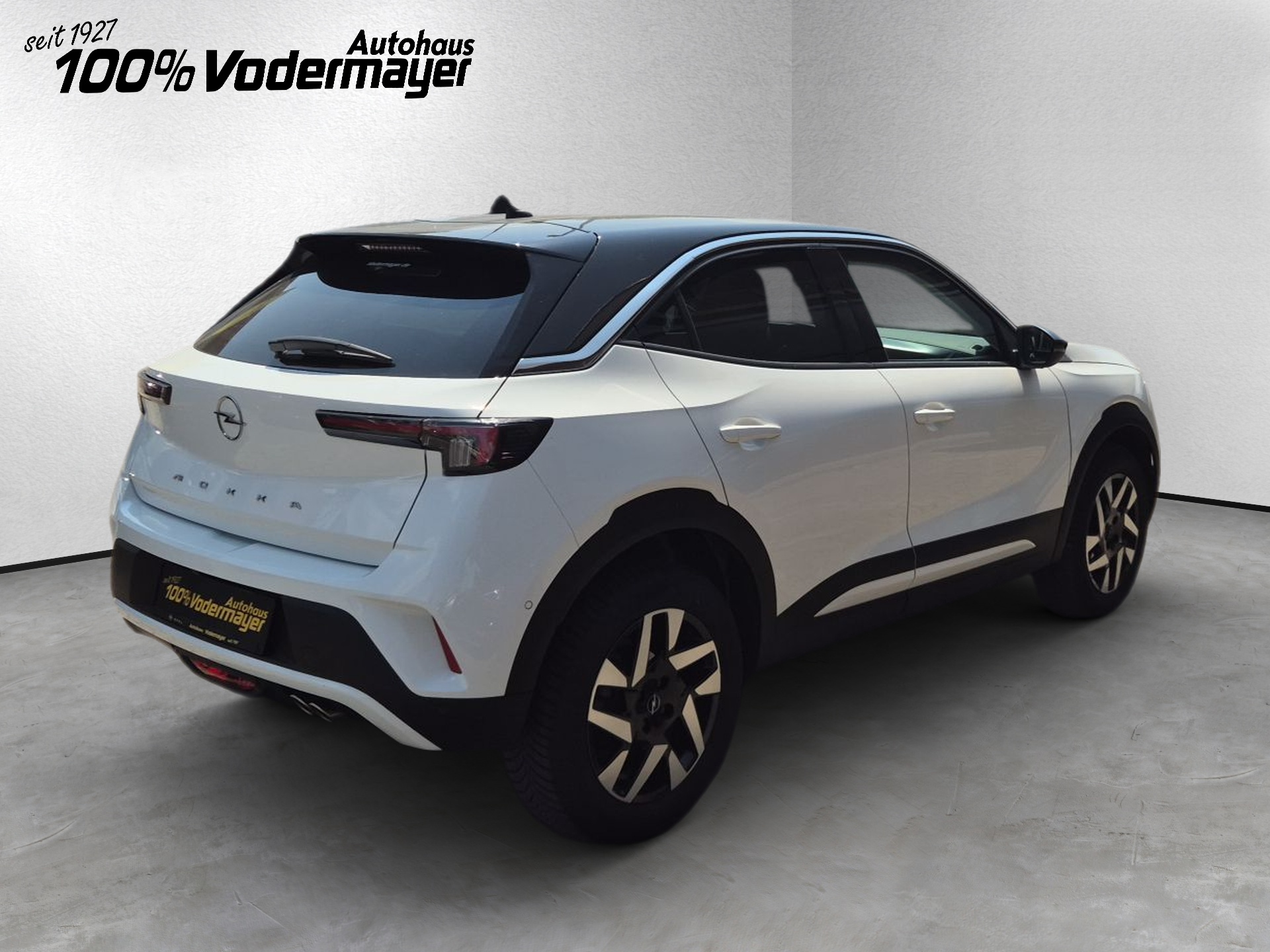 Mokka Elegance 1.2 Turbo