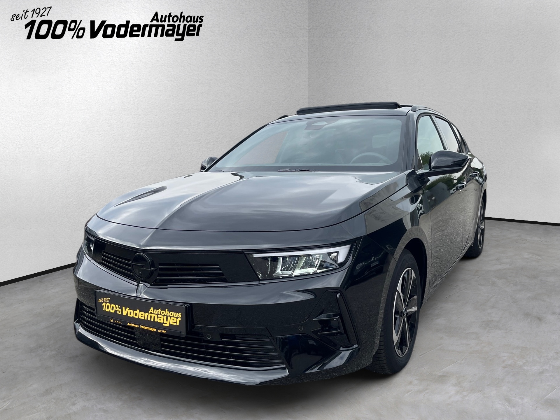 Astra Sports Tourer GS 1.2 Turbo