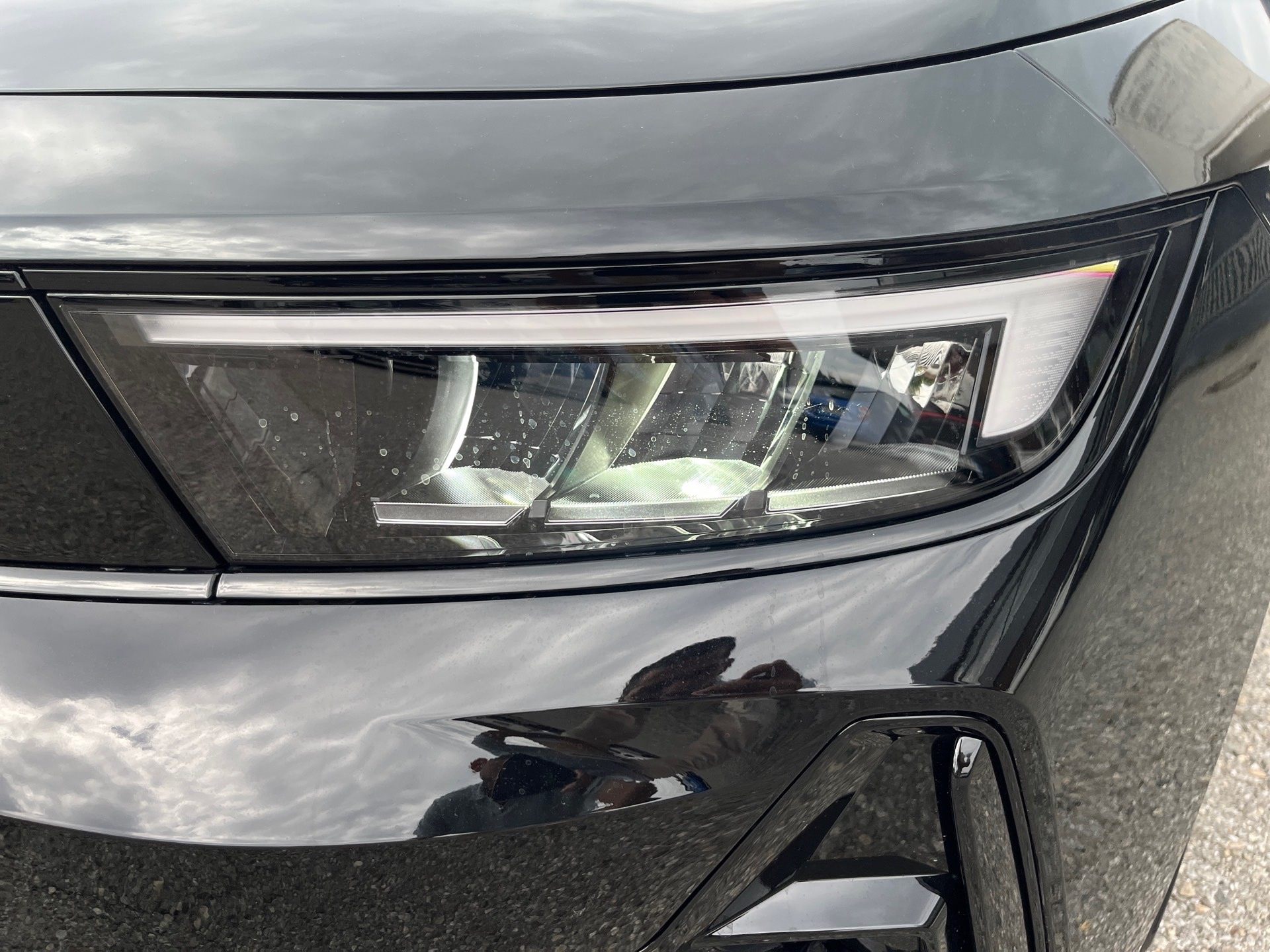 Astra Sports Tourer GS 1.2 Turbo