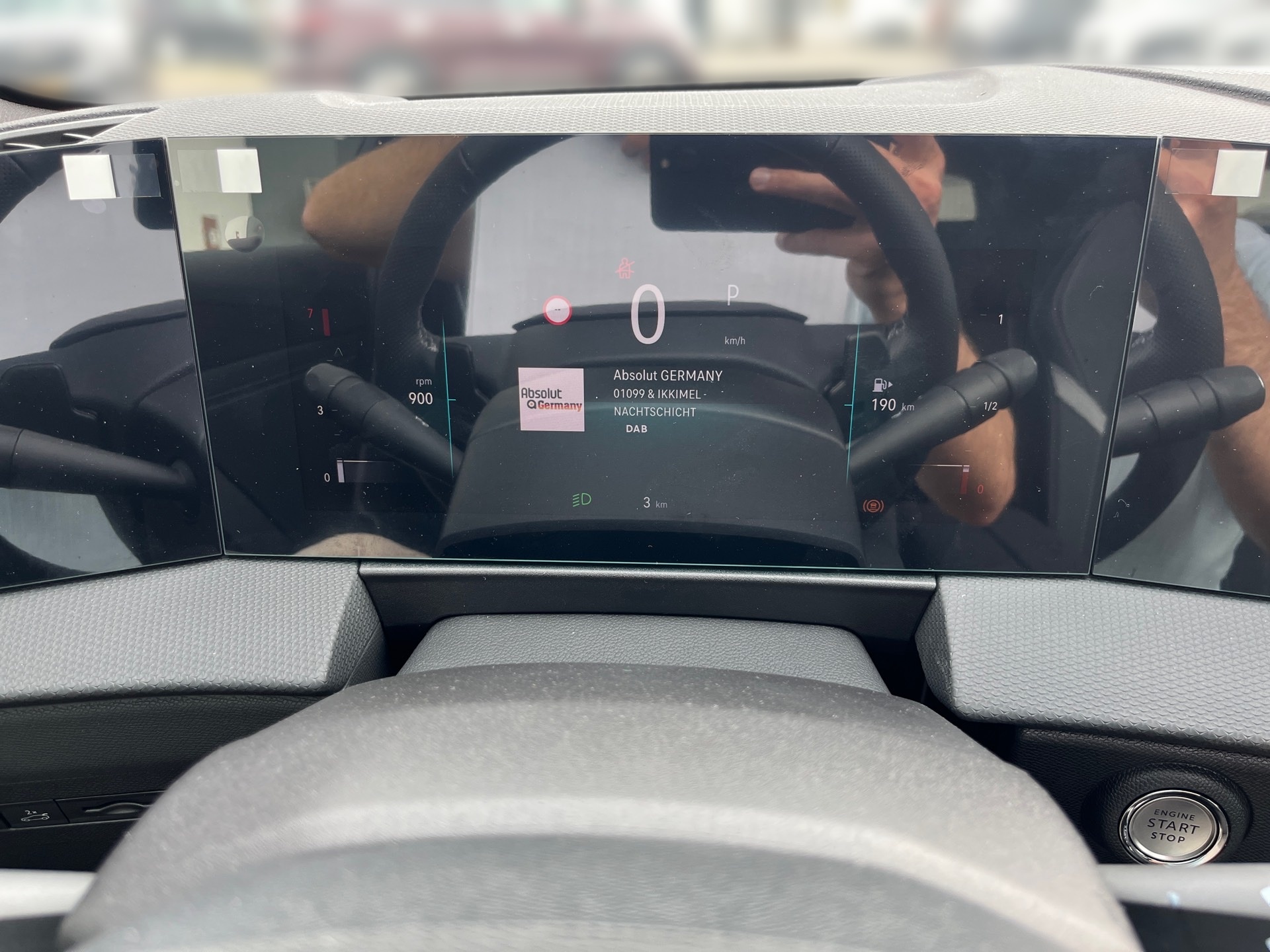 Astra Sports Tourer GS 1.2 Turbo