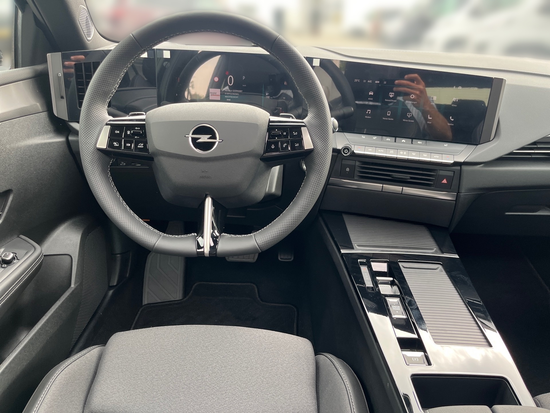 Astra Sports Tourer GS 1.2 Turbo