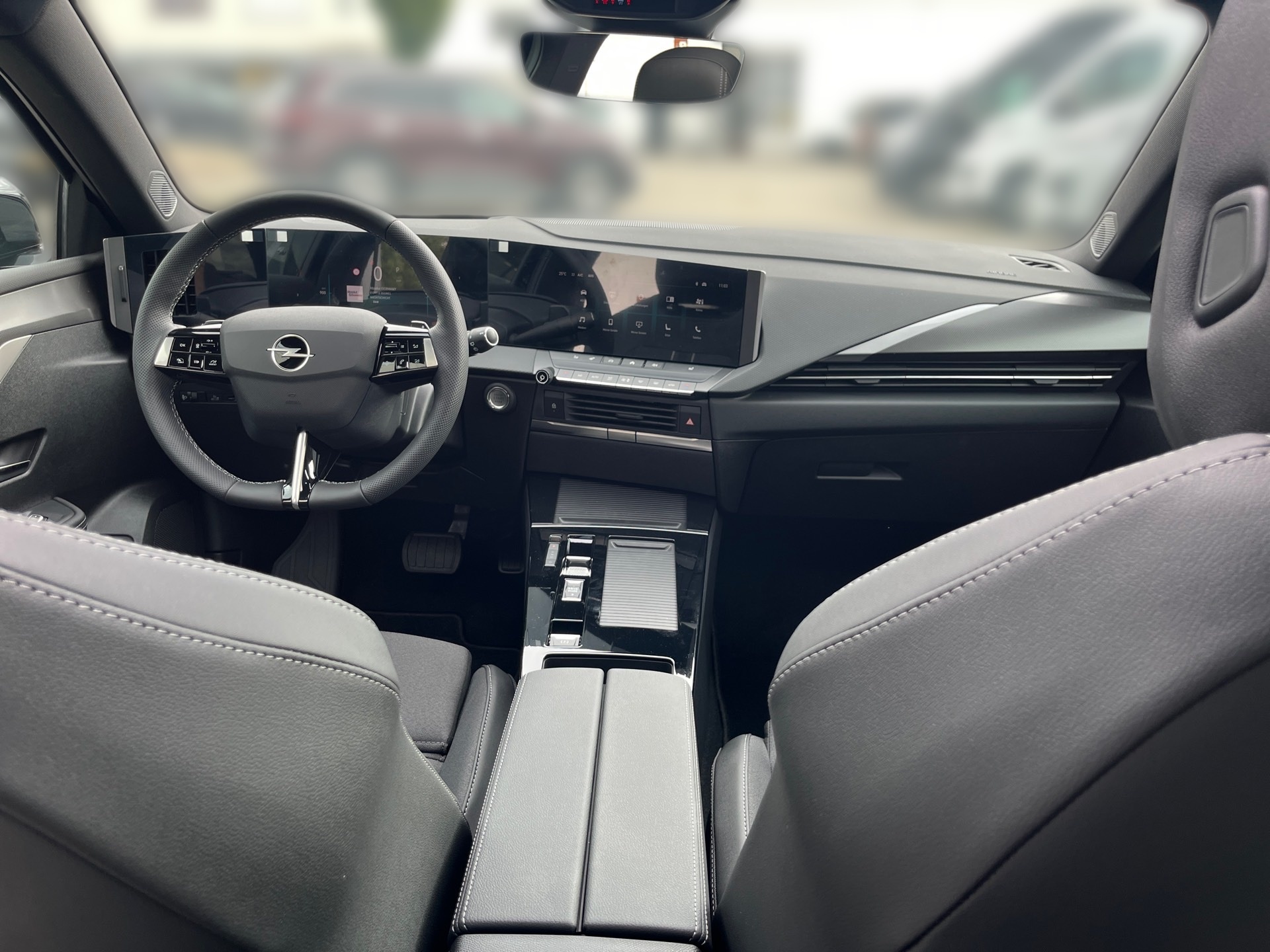 Astra Sports Tourer GS 1.2 Turbo