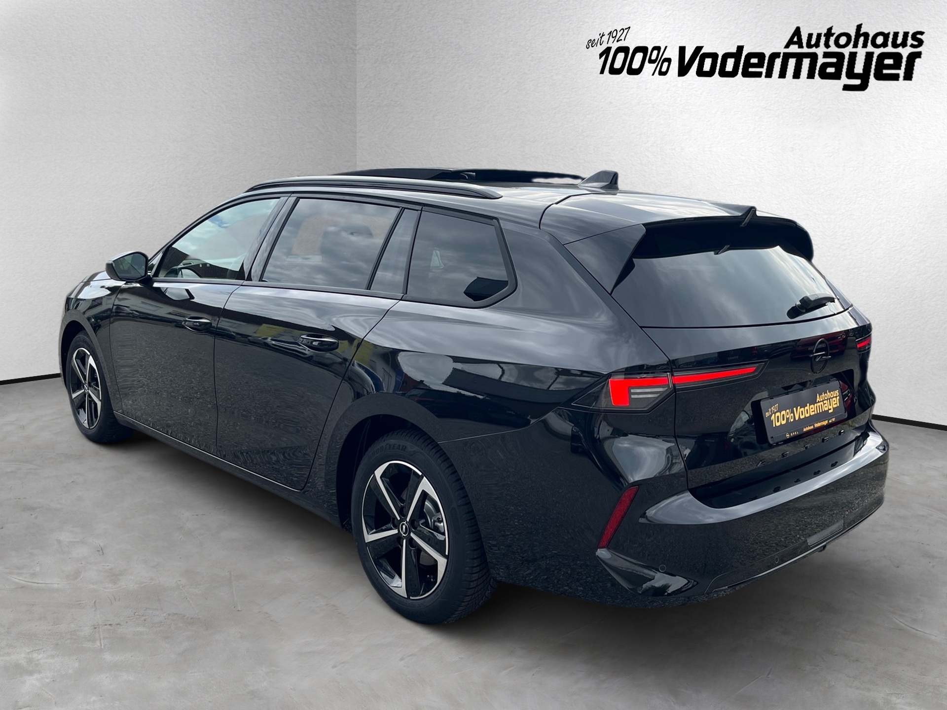 Astra Sports Tourer GS 1.2 Turbo