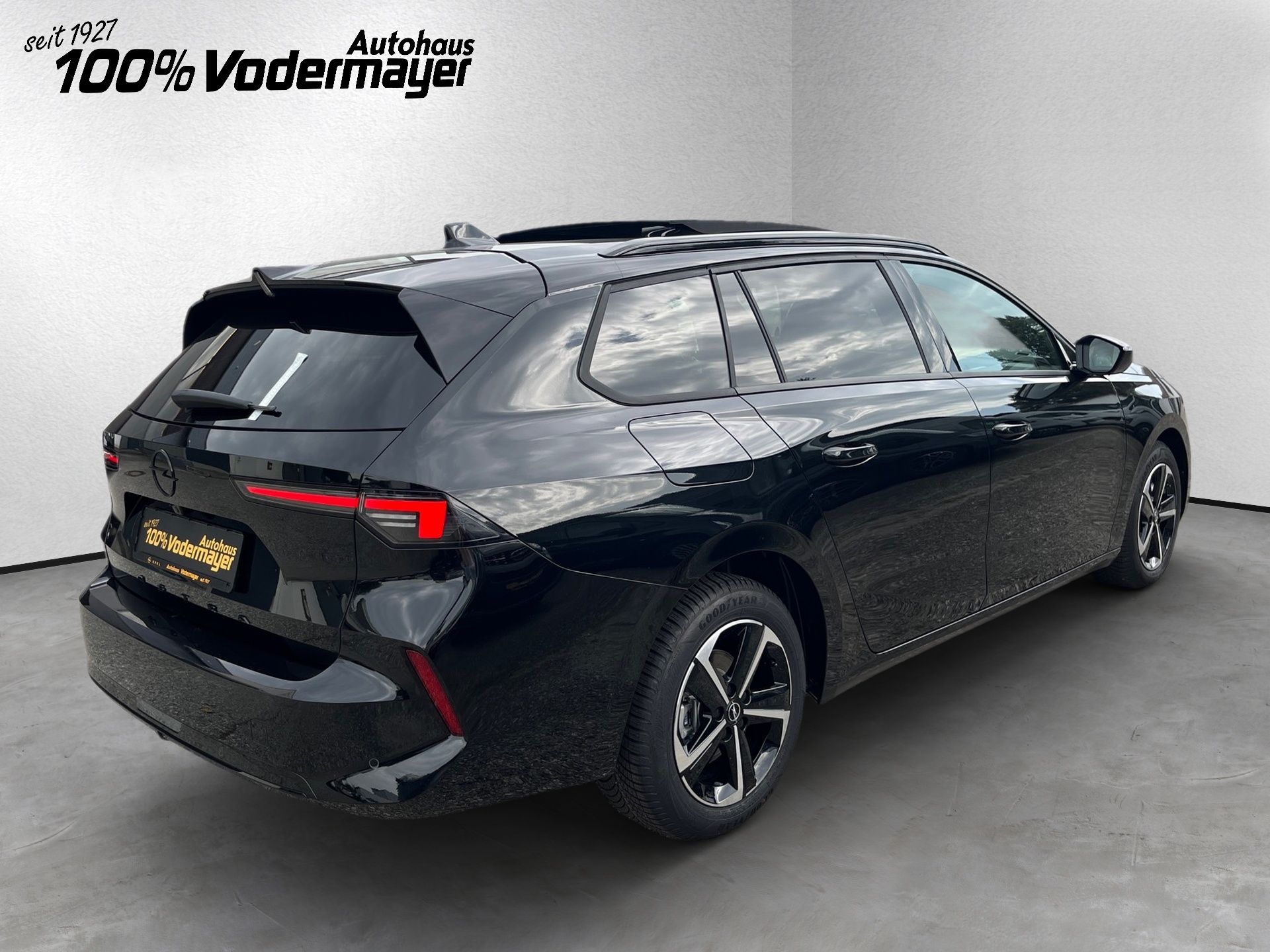 Astra Sports Tourer GS 1.2 Turbo