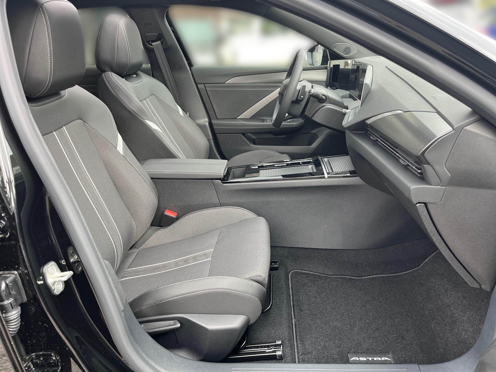 Astra Sports Tourer GS 1.2 Turbo