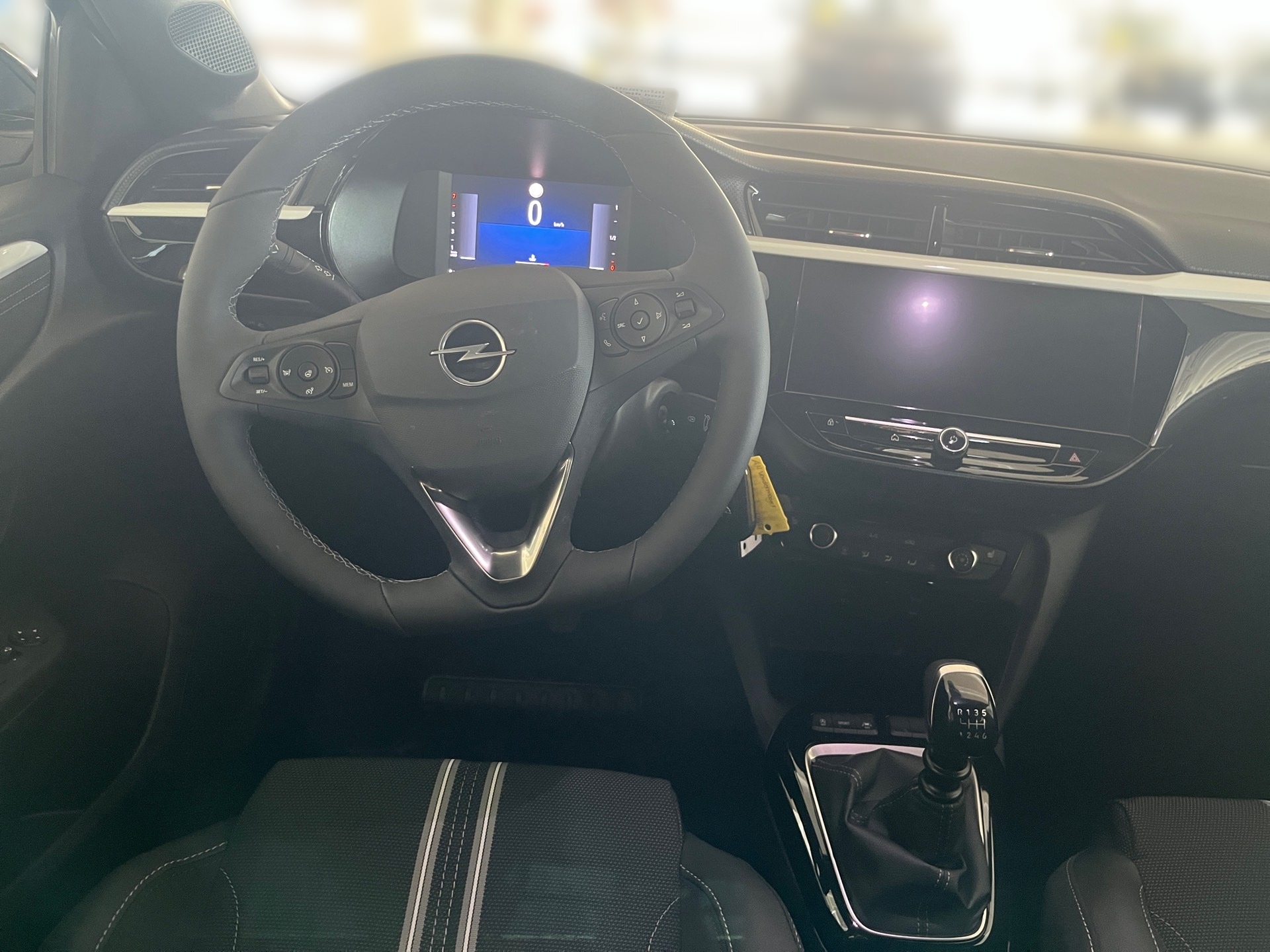 Corsa GS 1.2 Turbo
