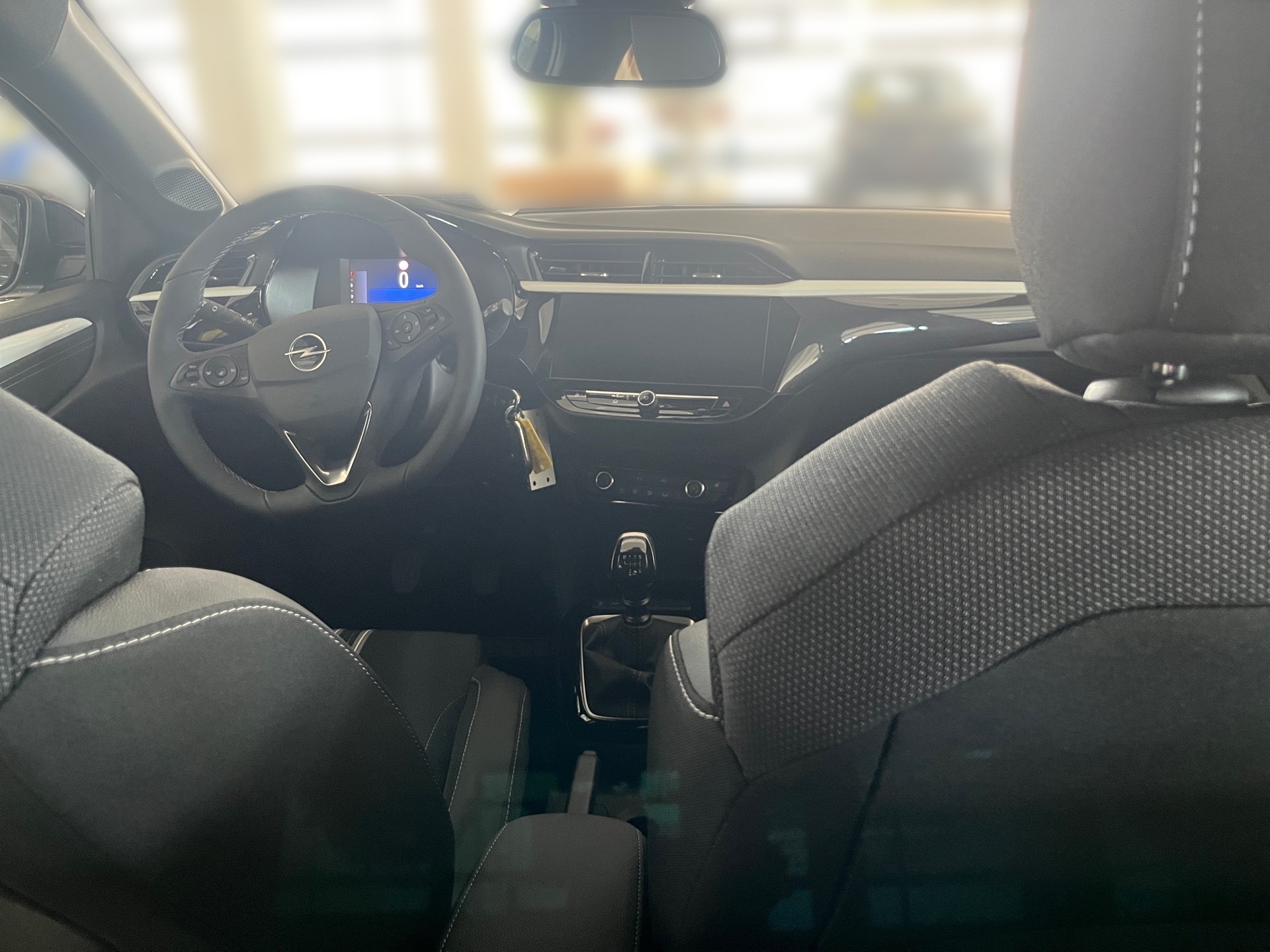 Corsa GS 1.2 Turbo