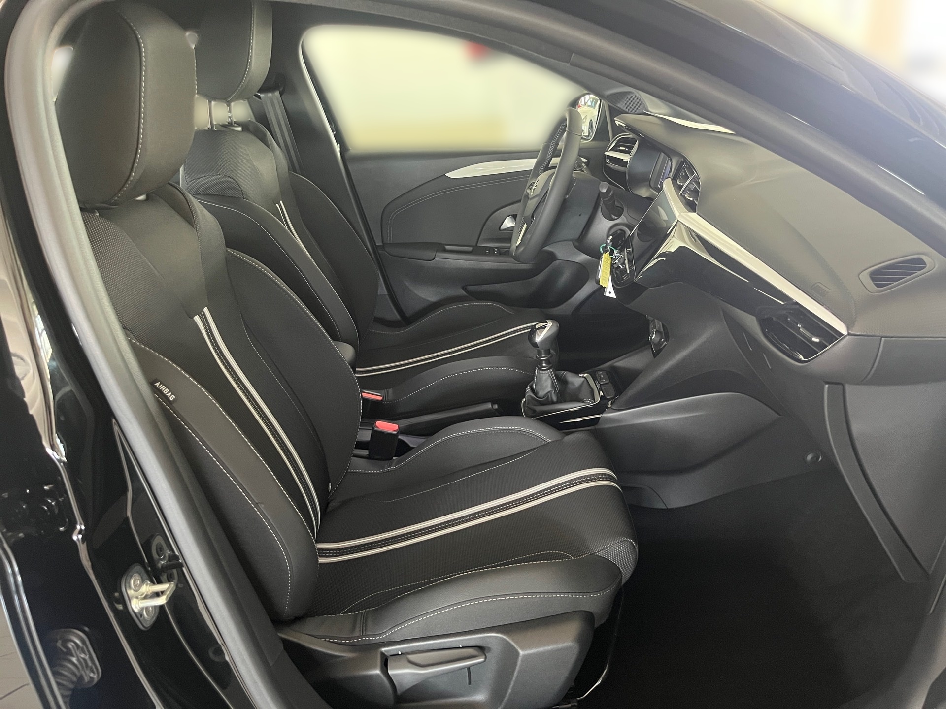 Corsa GS 1.2 Turbo