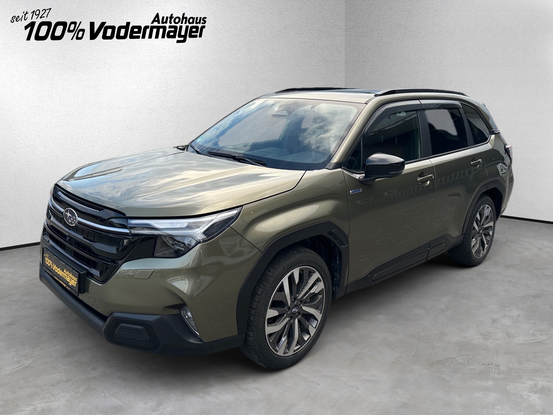 Forester e-Boxer Platinum 2.0ie