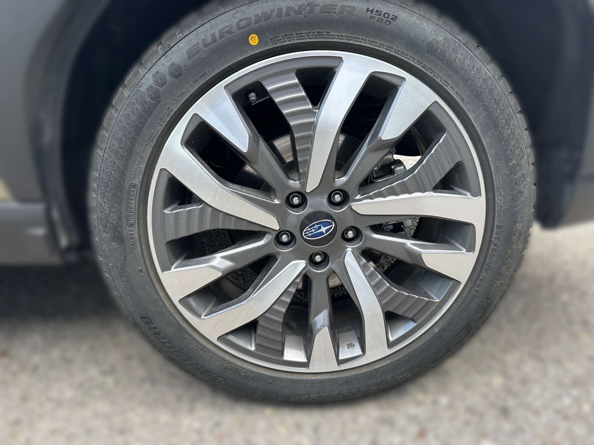 Forester e-Boxer Platinum 2.0ie