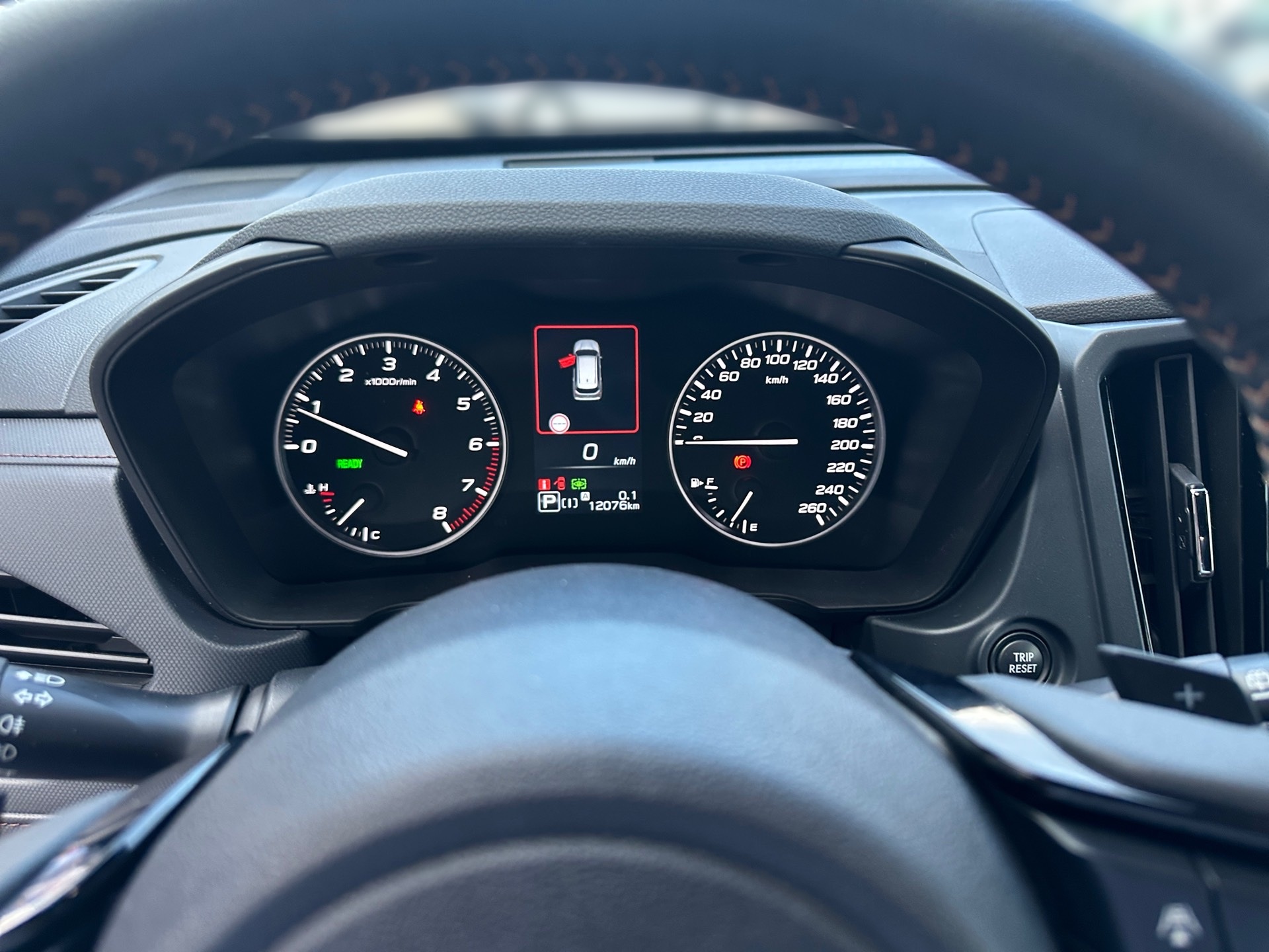 Forester e-Boxer Platinum 2.0ie