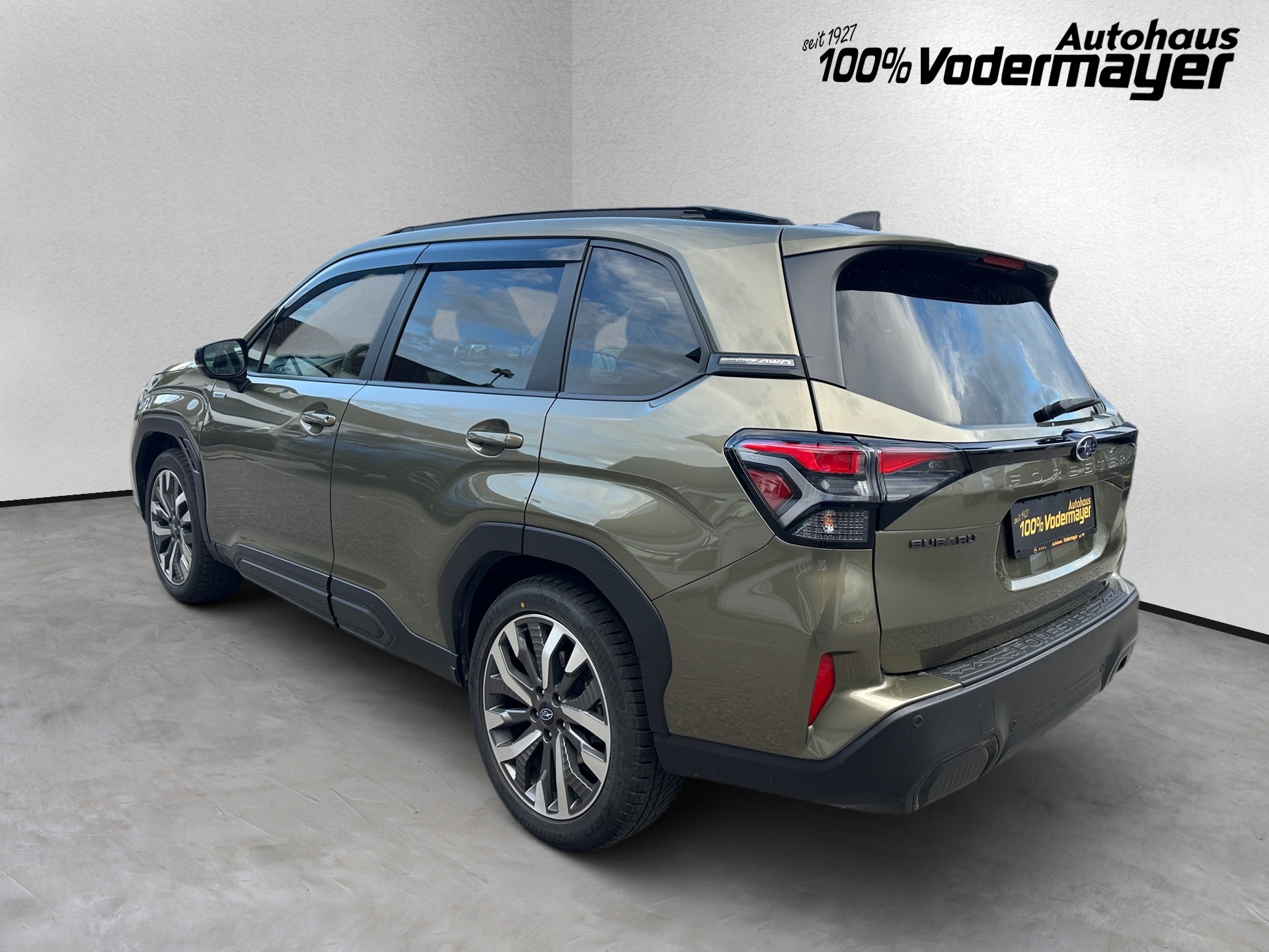 Forester e-Boxer Platinum 2.0ie