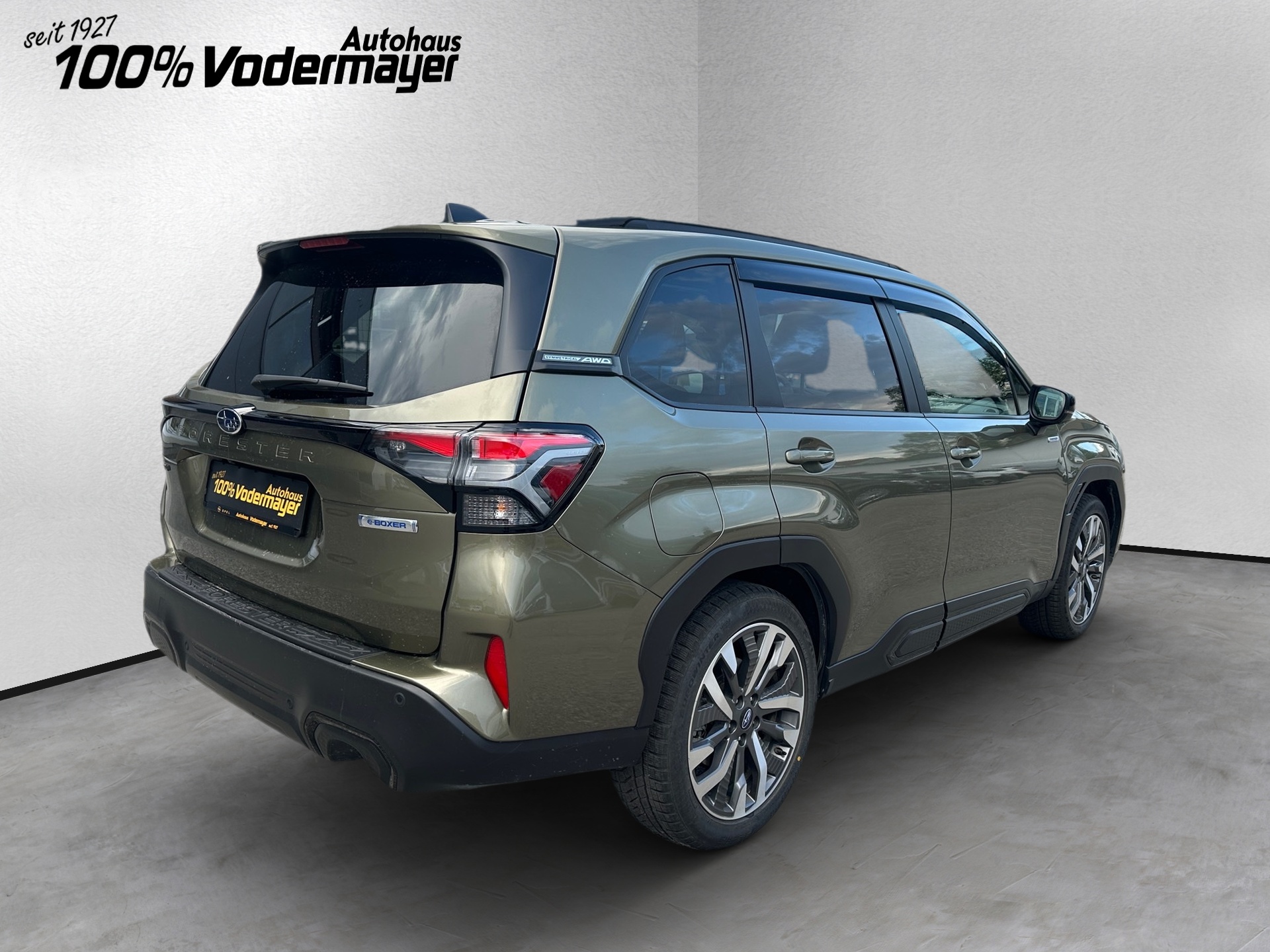 Forester e-Boxer Platinum 2.0ie