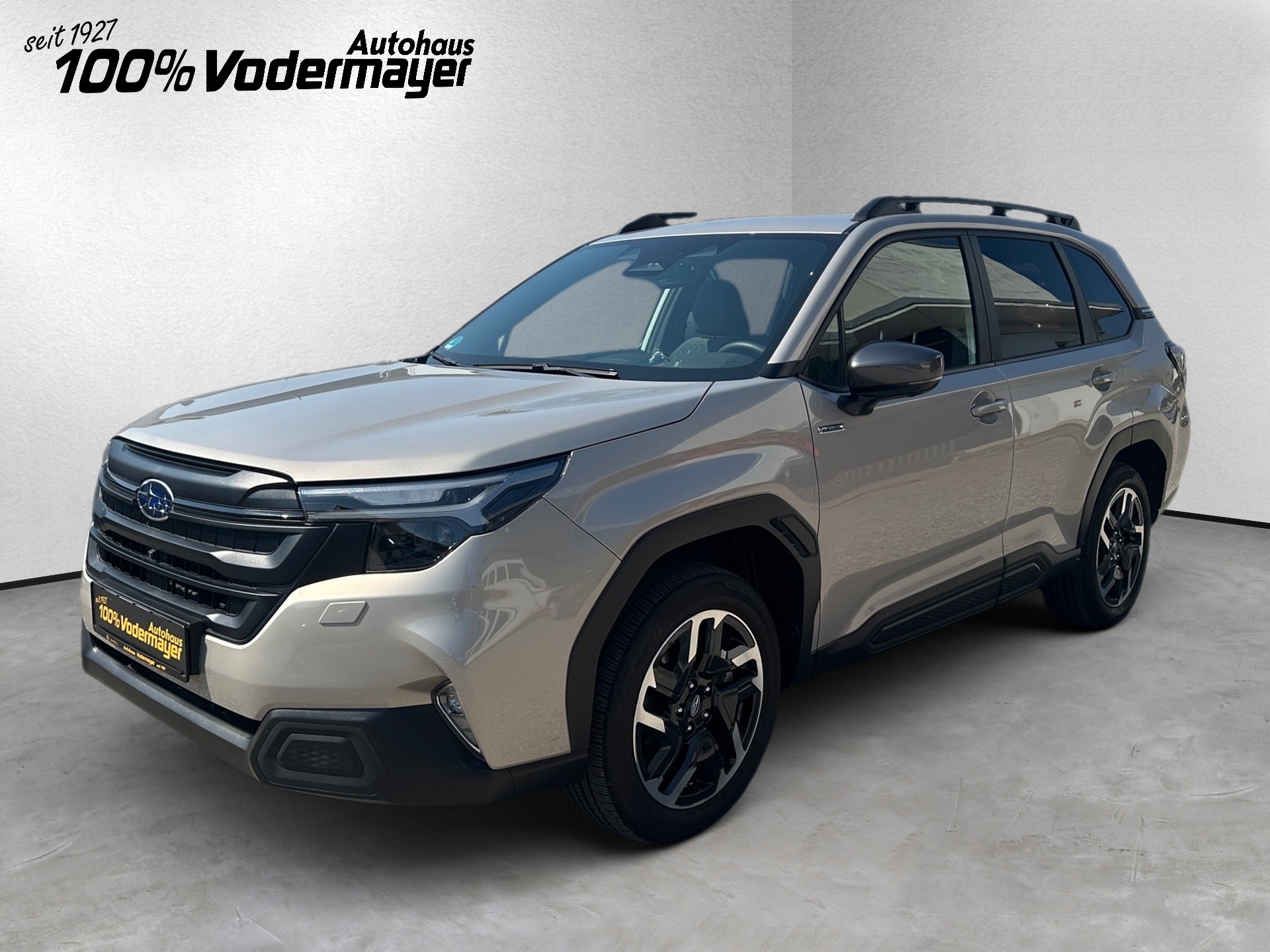 Forester E-Boxer Active 2.0ie
