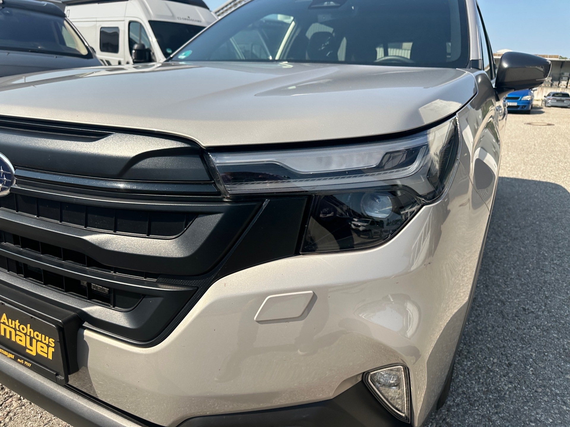 Forester E-Boxer Active 2.0ie