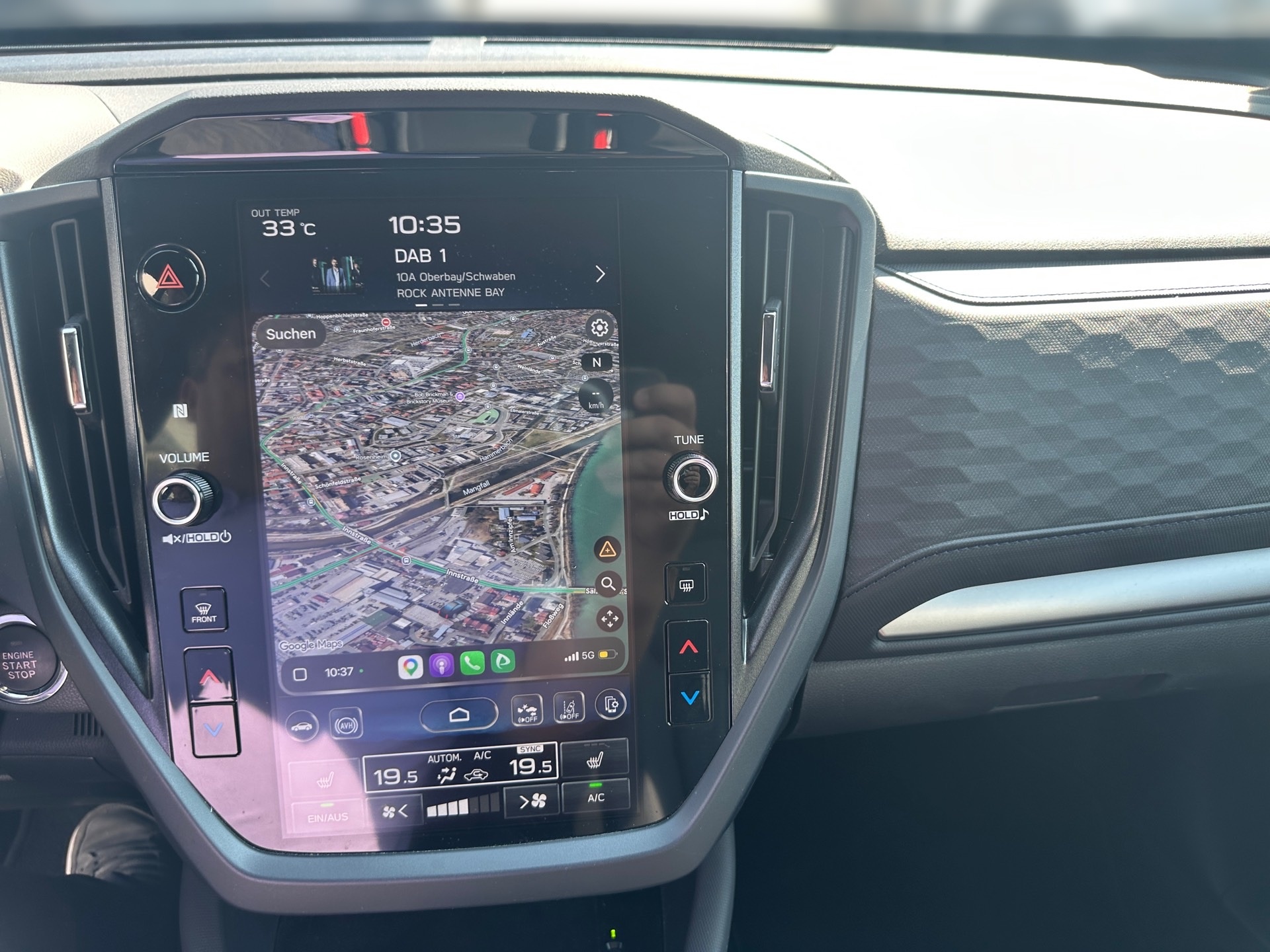 Forester E-Boxer Active 2.0ie