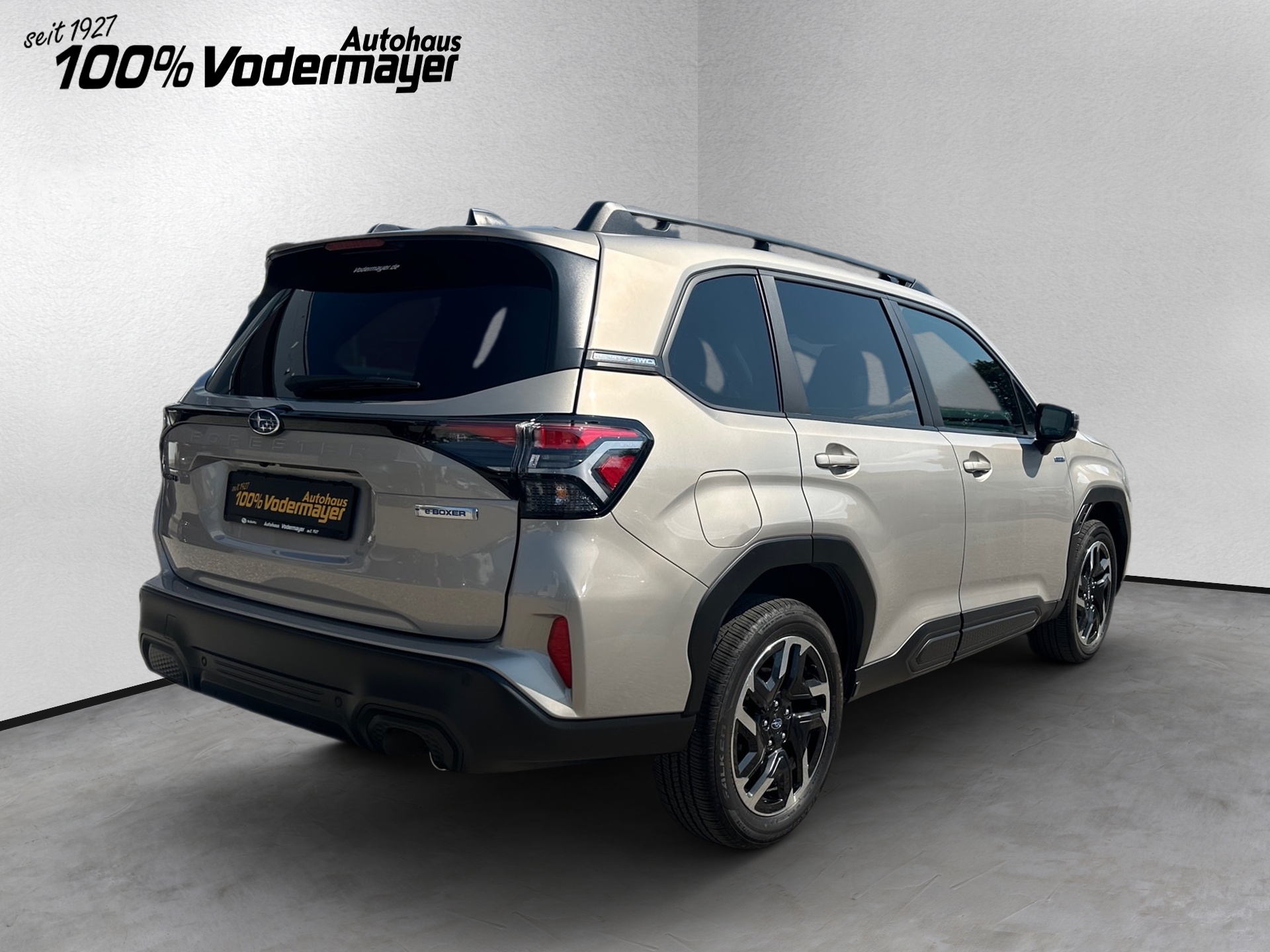 Forester E-Boxer Active 2.0ie