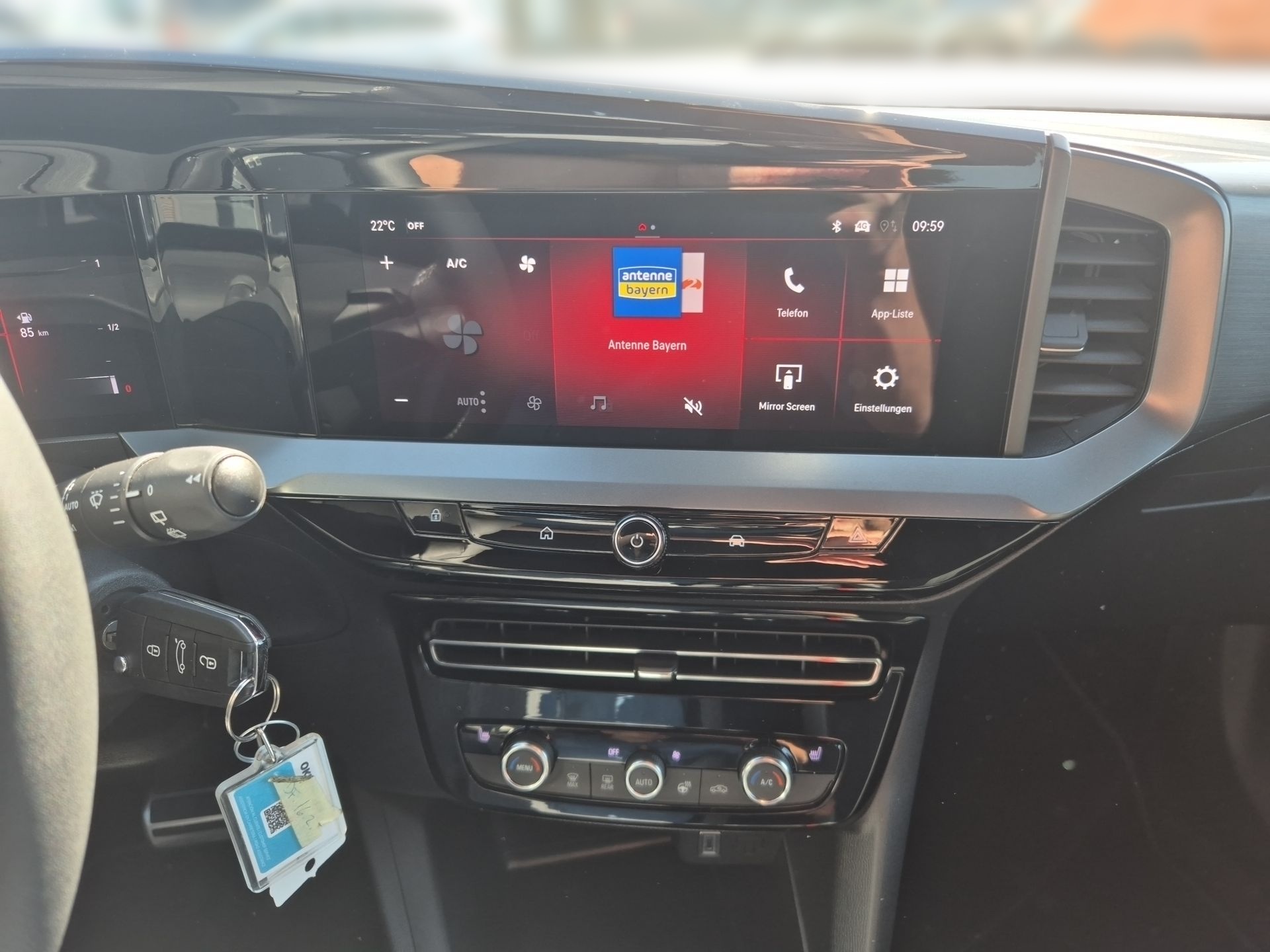 Mokka GS 1.2 Turbo