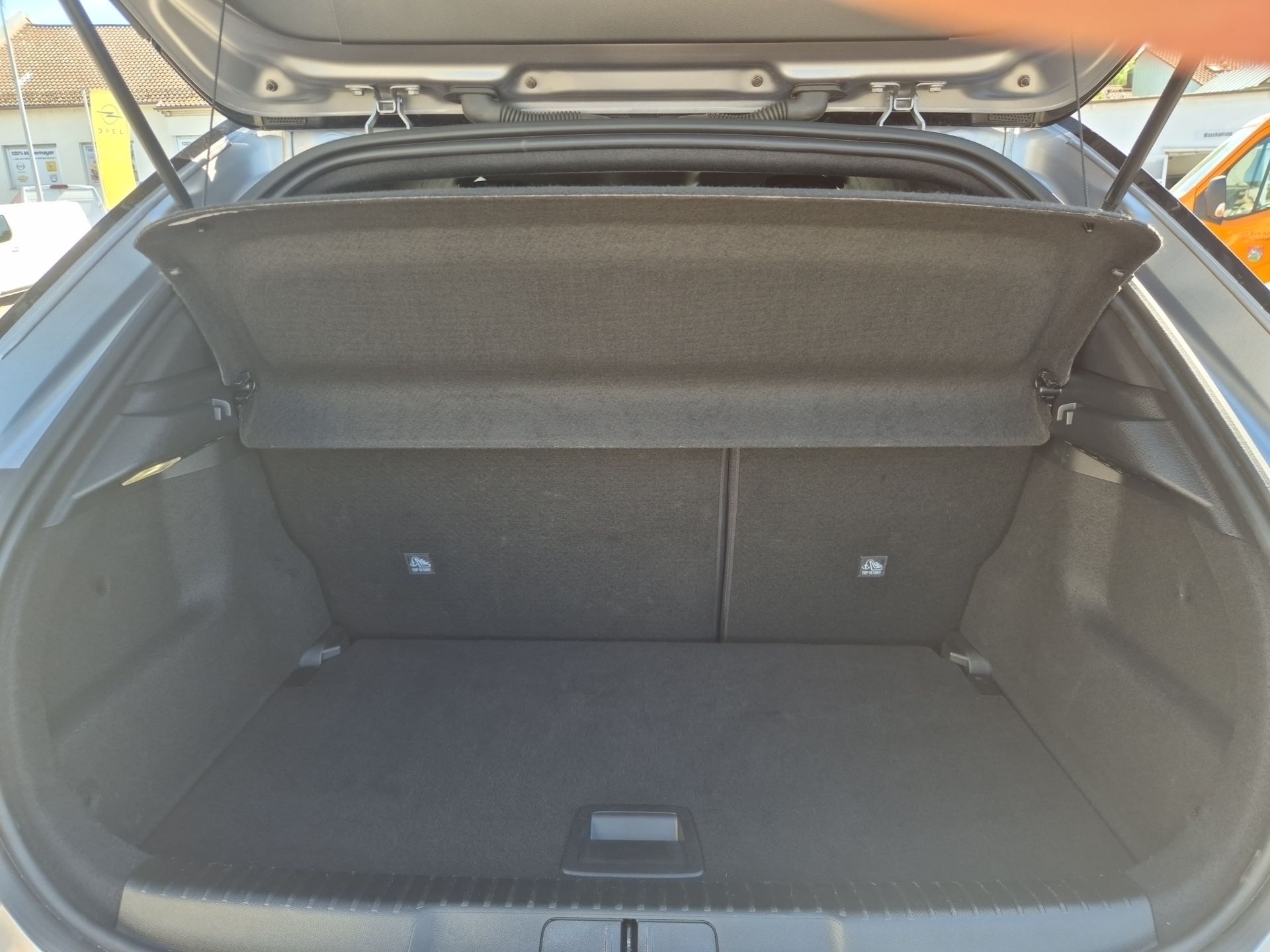 Mokka GS 1.2 Turbo