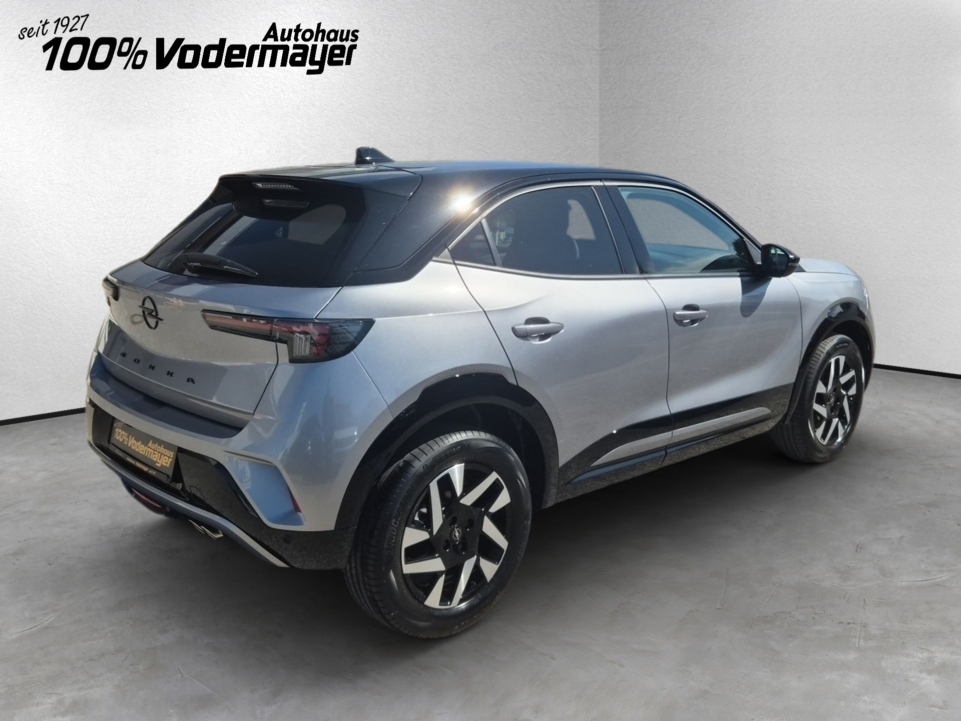 Mokka GS 1.2 Turbo