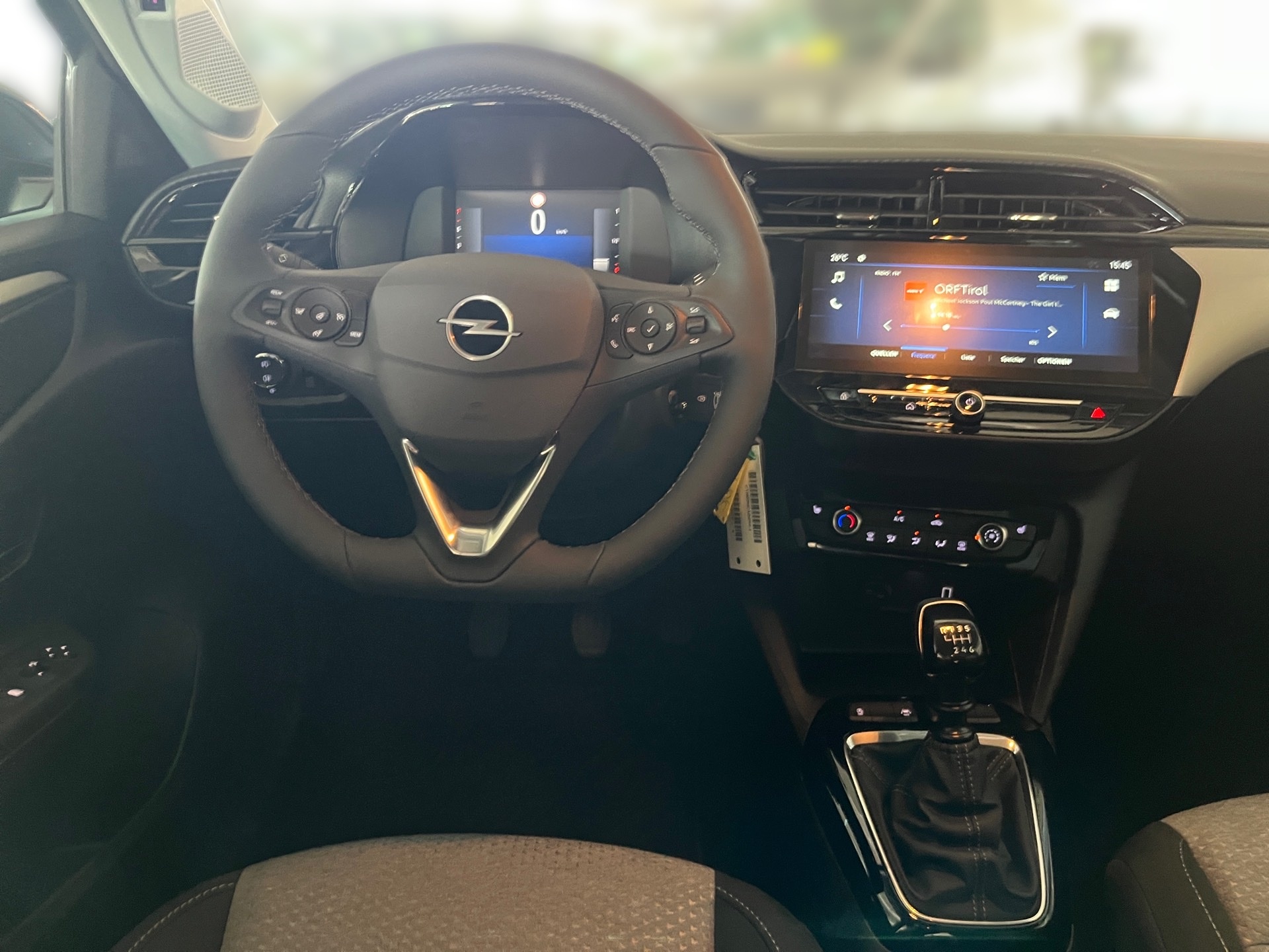 Corsa Edition 1.2 Turbo