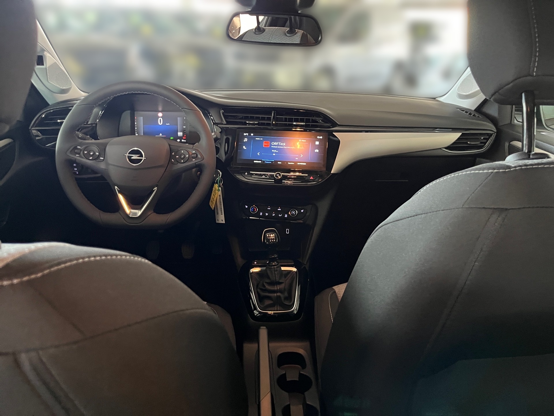 Corsa Edition 1.2 Turbo