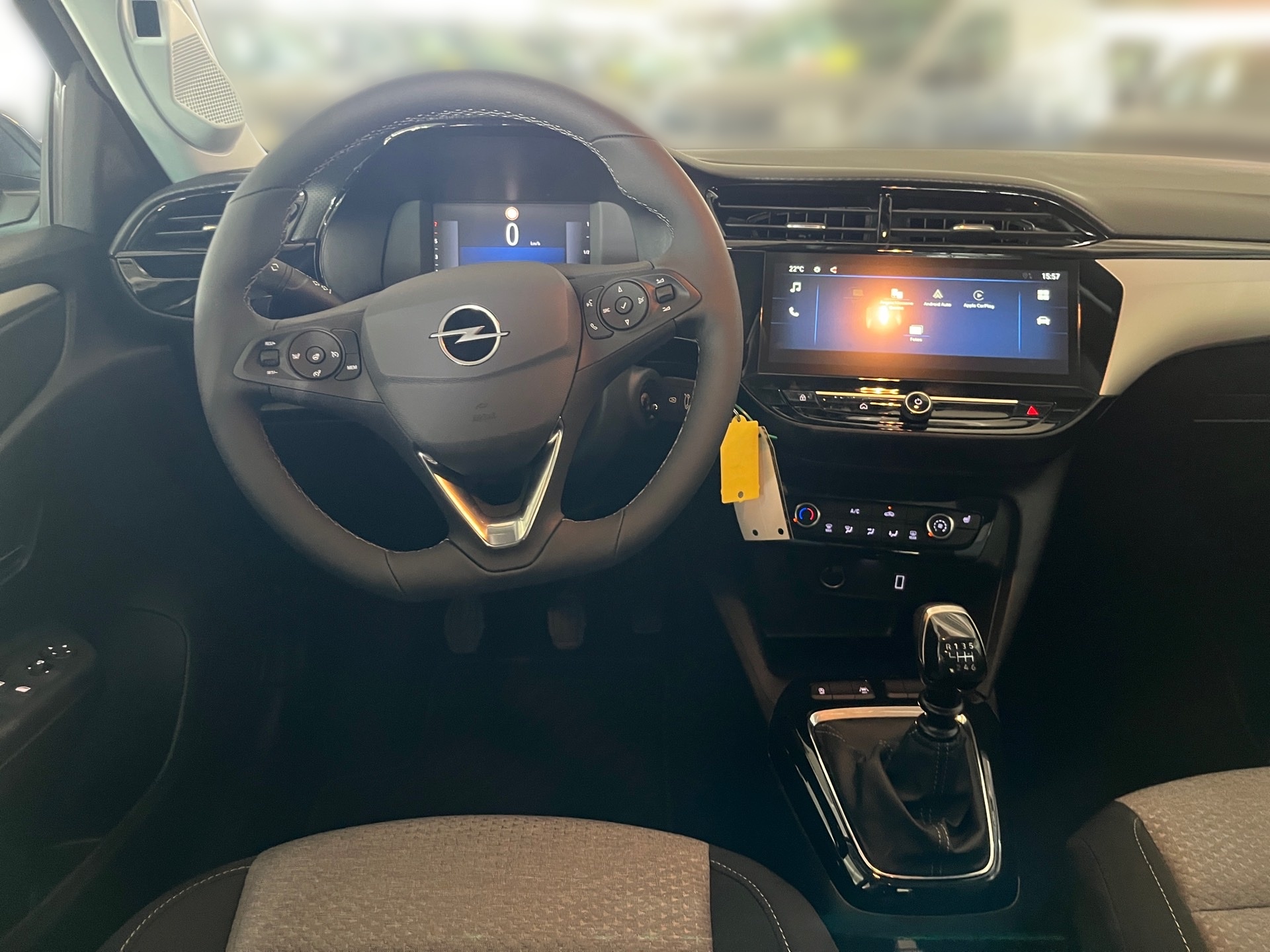 Corsa Edition 1.2 Turbo