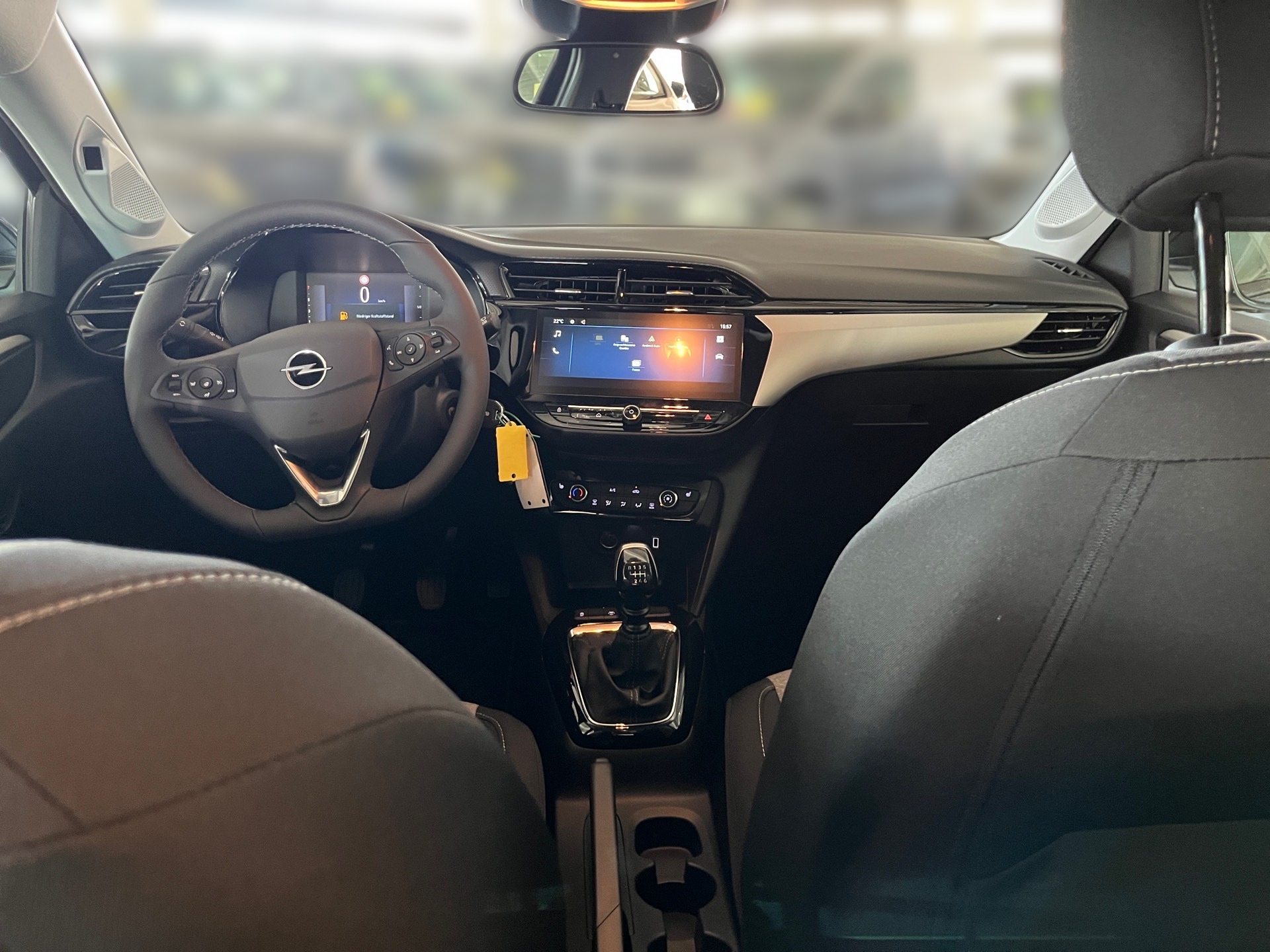 Corsa Edition 1.2 Turbo